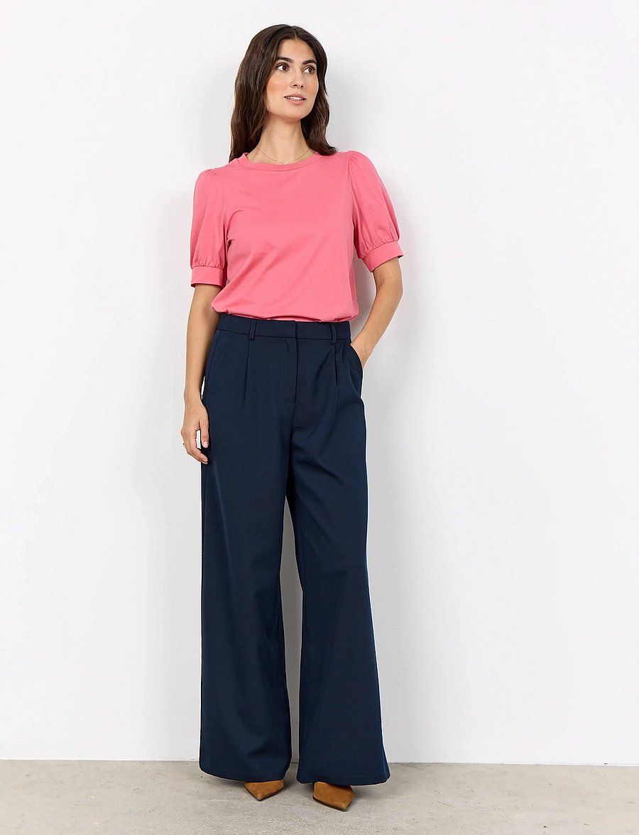 Soyaconcept - SC-DERBY - t-shirts - 4390 rapture rose - 3