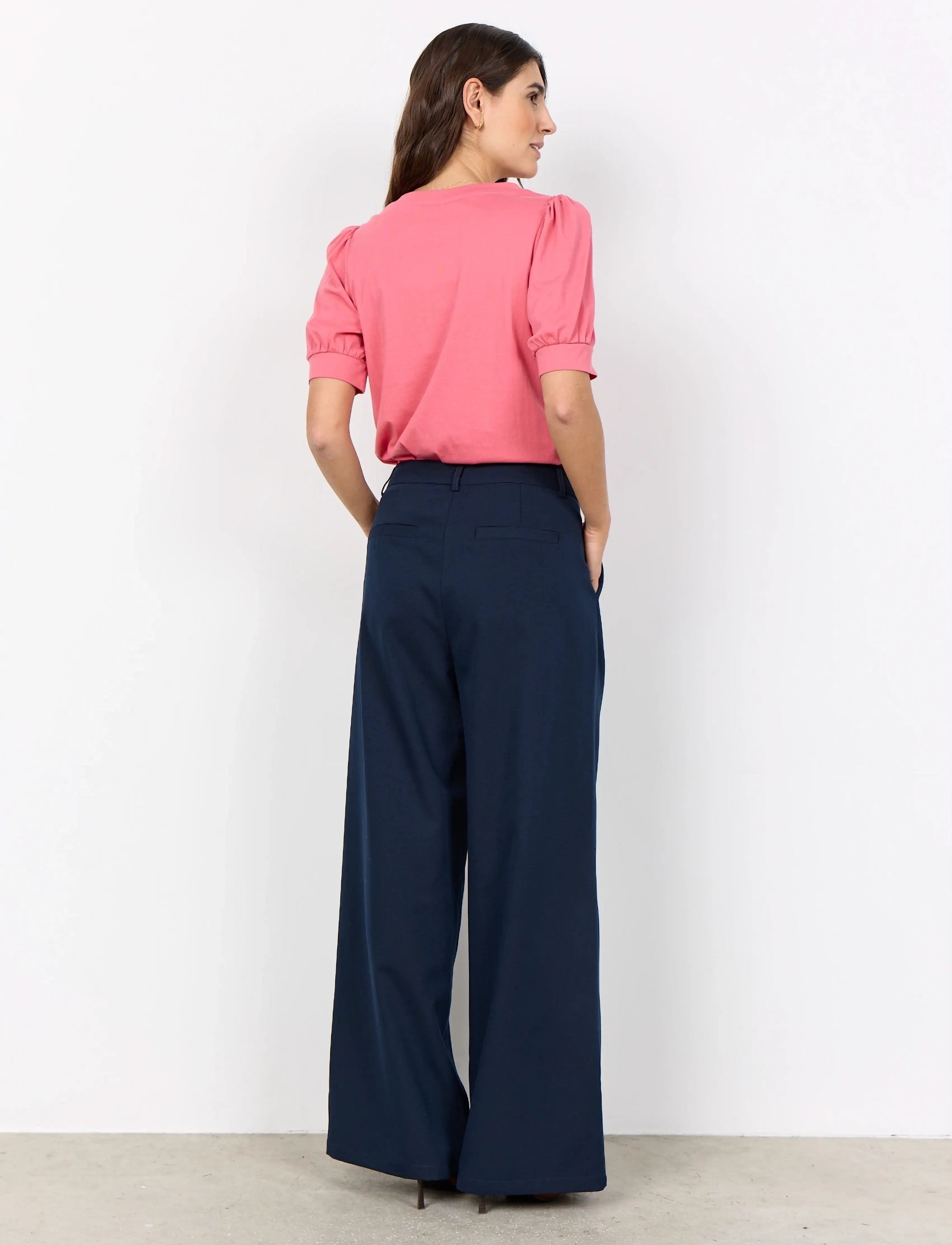Soyaconcept - SC-DERBY - t-shirts - 4390 rapture rose - 4