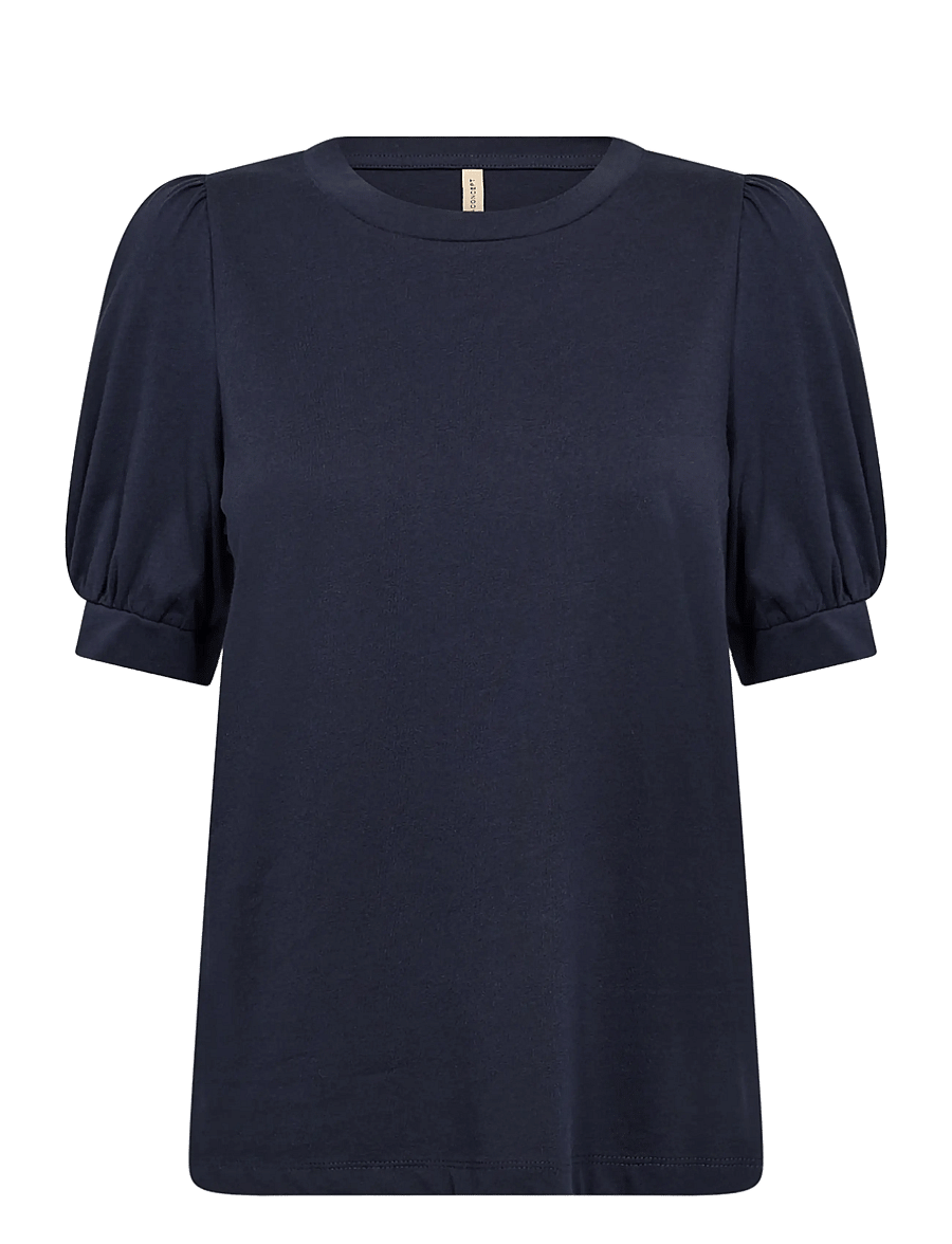 Soyaconcept - SC-DERBY - t-shirts - 6910 navy - 1