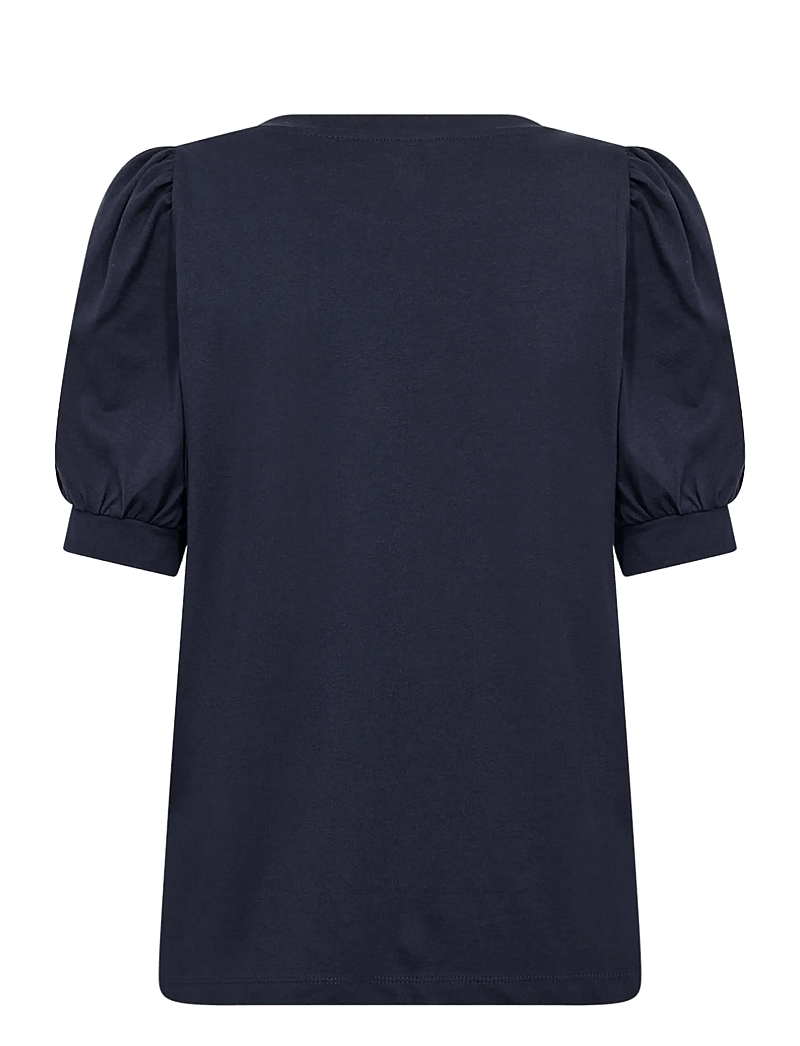 Soyaconcept - SC-DERBY - t-shirts - 6910 navy - 2