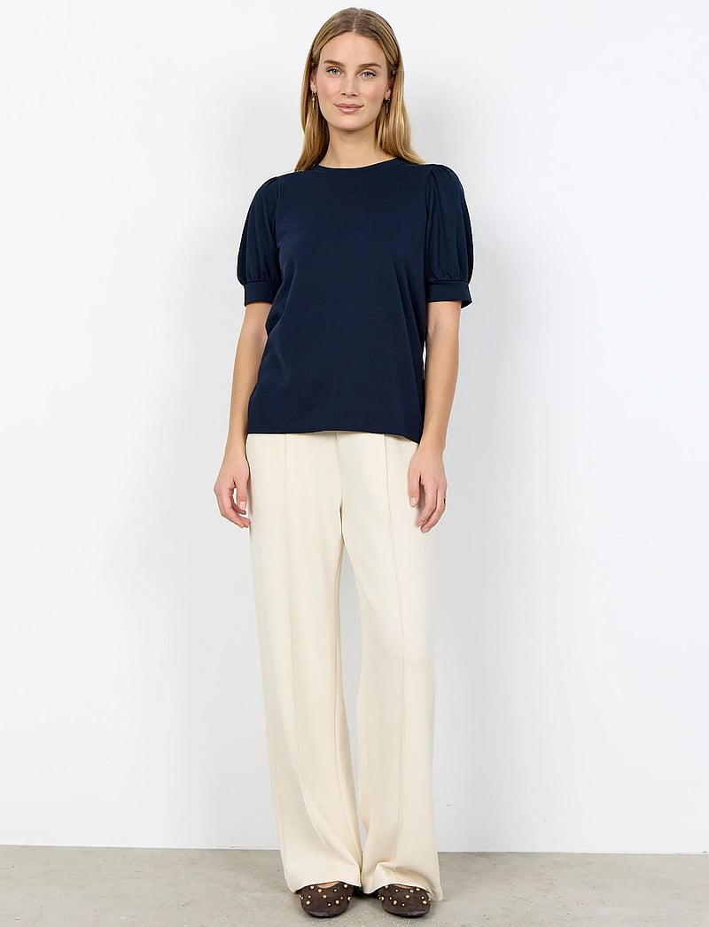 Soyaconcept - SC-DERBY - t-shirts - 6910 navy - 3
