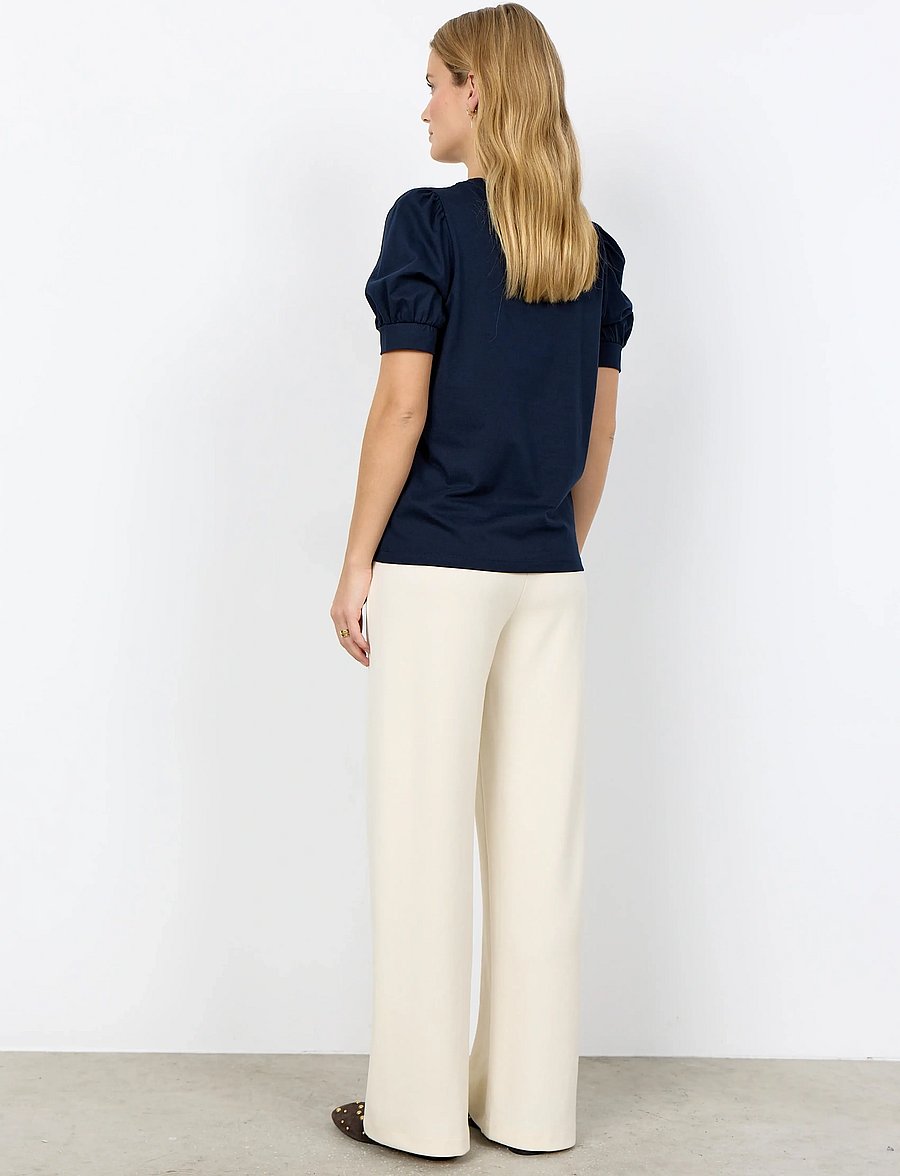 Soyaconcept - SC-DERBY - t-shirts - 6910 navy - 4