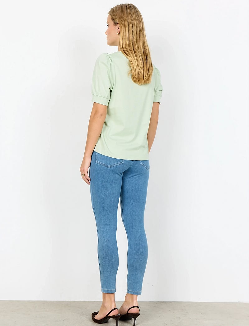 Soyaconcept - SC-DERBY - t-shirts - 7100 bok choy - 4