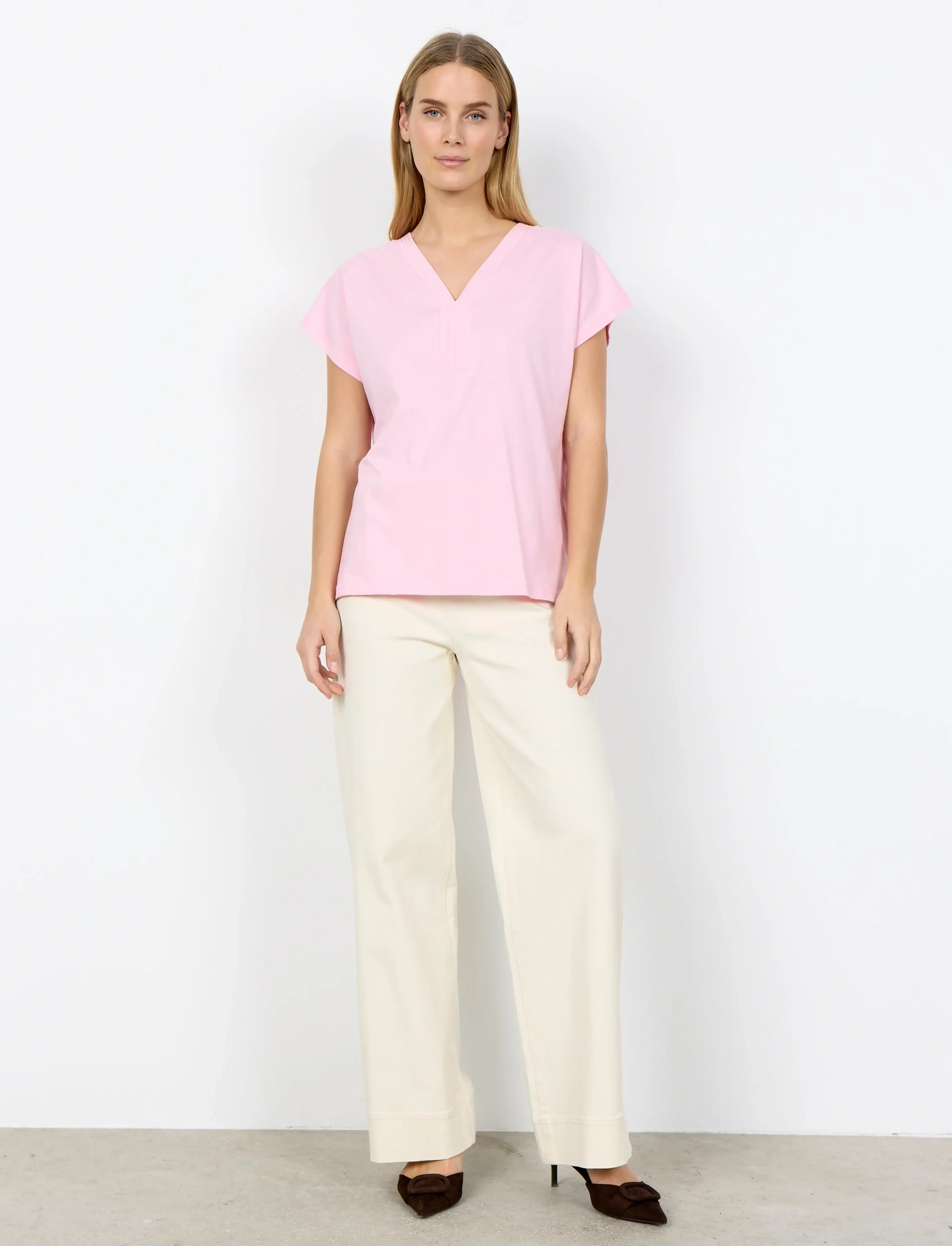 Soyaconcept - SC-DERBY - laveste priser - 4120 rose - 3
