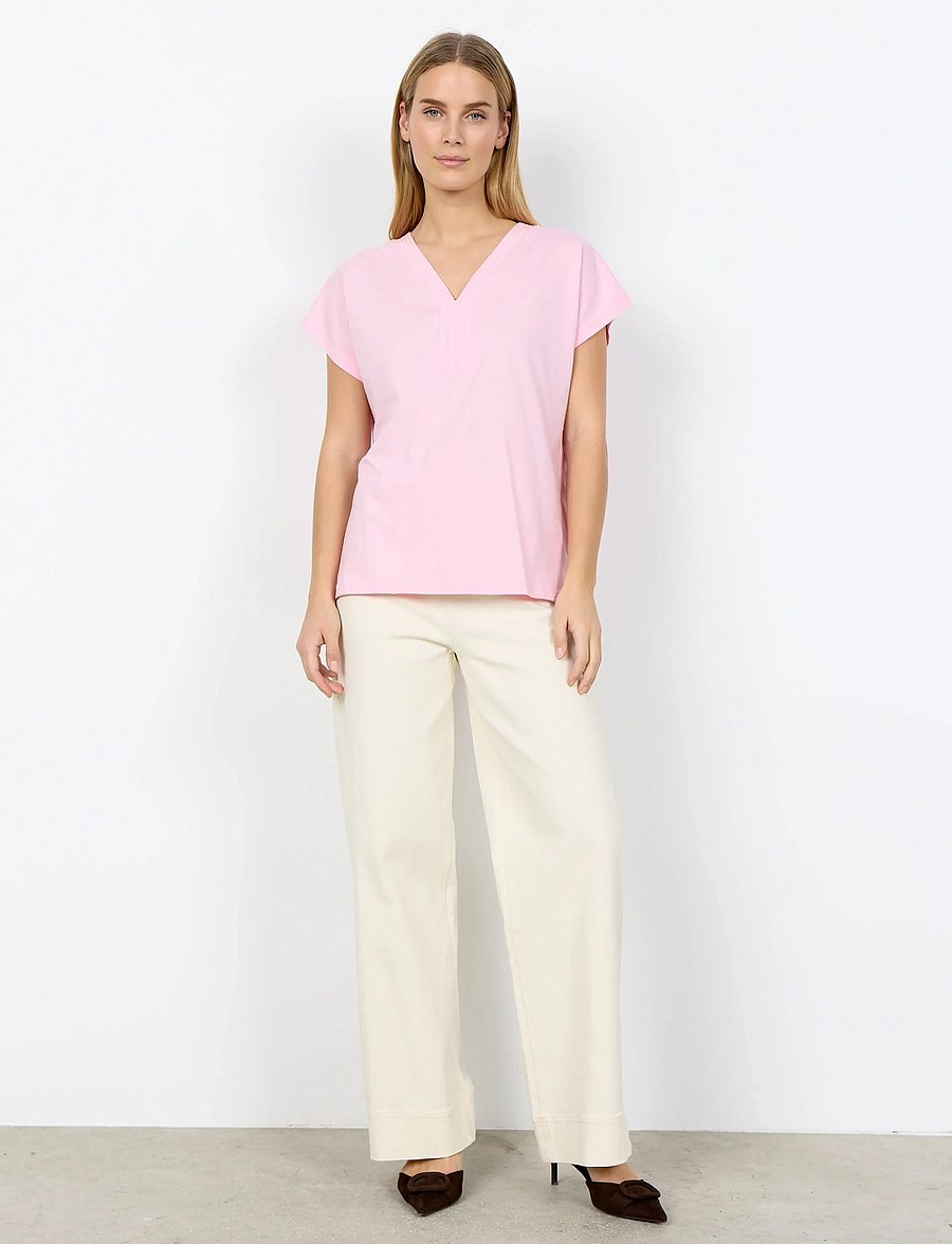 Soyaconcept - SC-DERBY - t-shirts - 4120 rose - 3