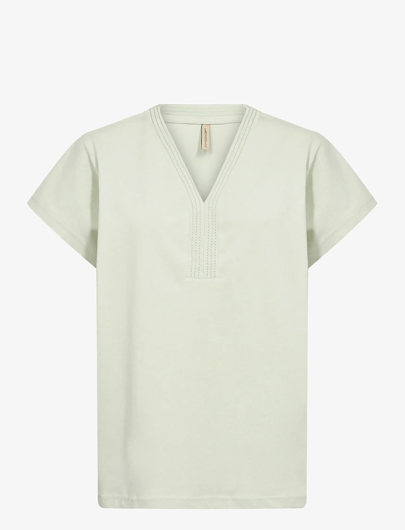 Soyaconcept - SC-DERBY - t-shirts - 7100 bok choy - 1