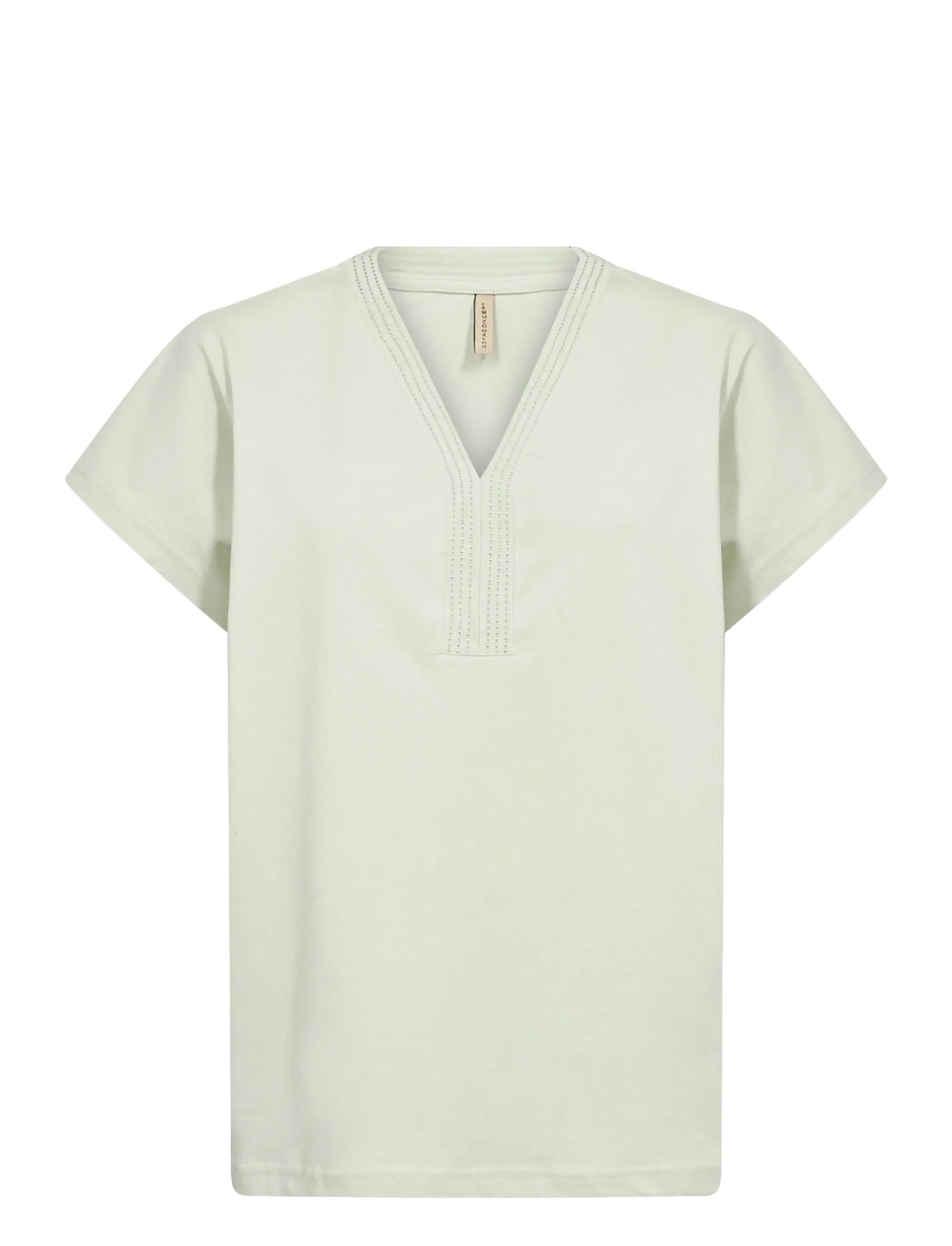 Soyaconcept SC-DERBY - Flash Days - 7100 BOK CHOY / green