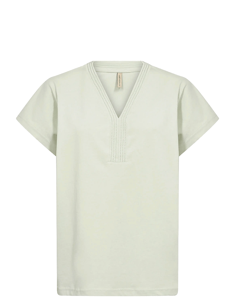 Soyaconcept - SC-DERBY - t-shirts - 7100 bok choy - 1