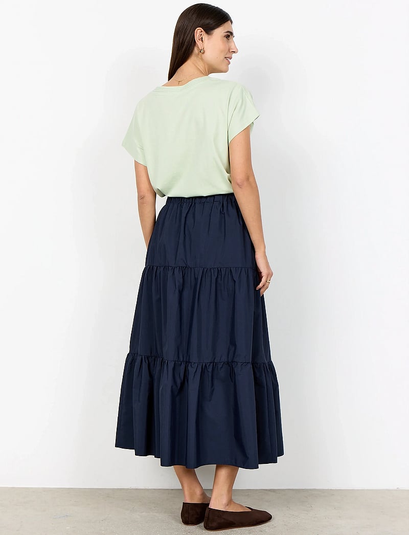 Soyaconcept - SC-DERBY - t-shirts - 7100 bok choy - 4
