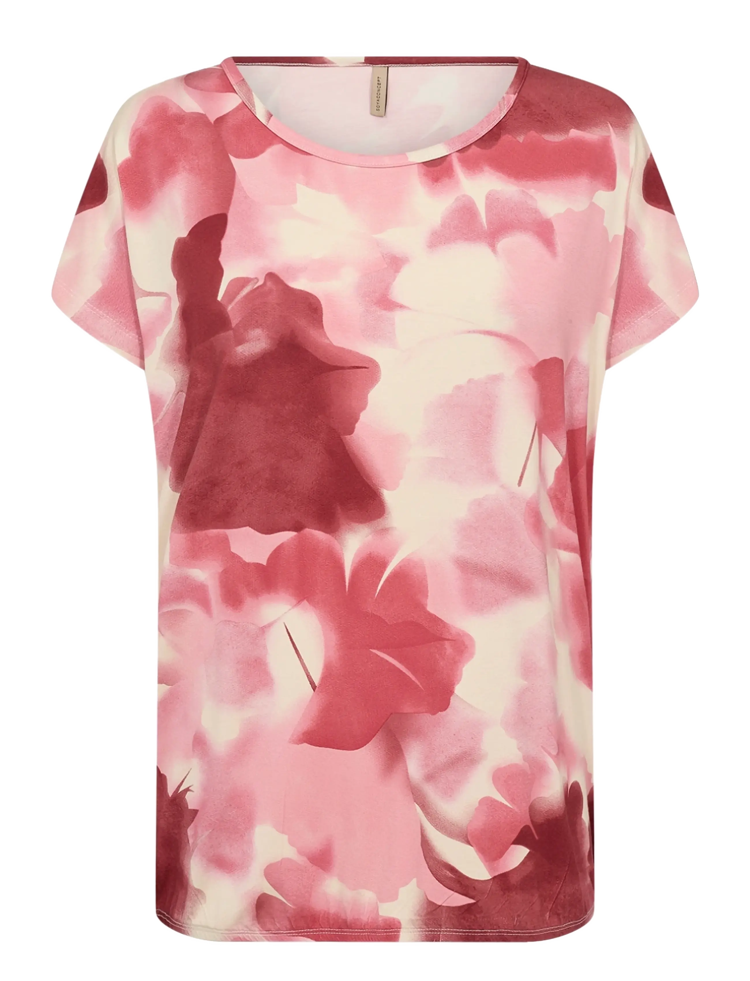 SOYACONCEPT Sc-Marica Aop Pink - S - Damen