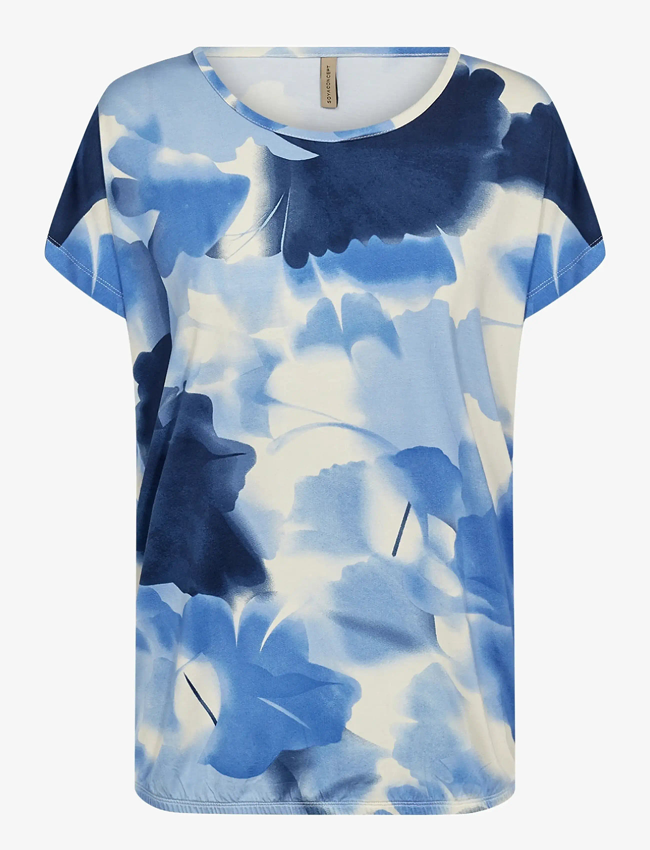 Soyaconcept - SC-MARICA AOP - t-shirts - 6250 windsurfer combi - 1