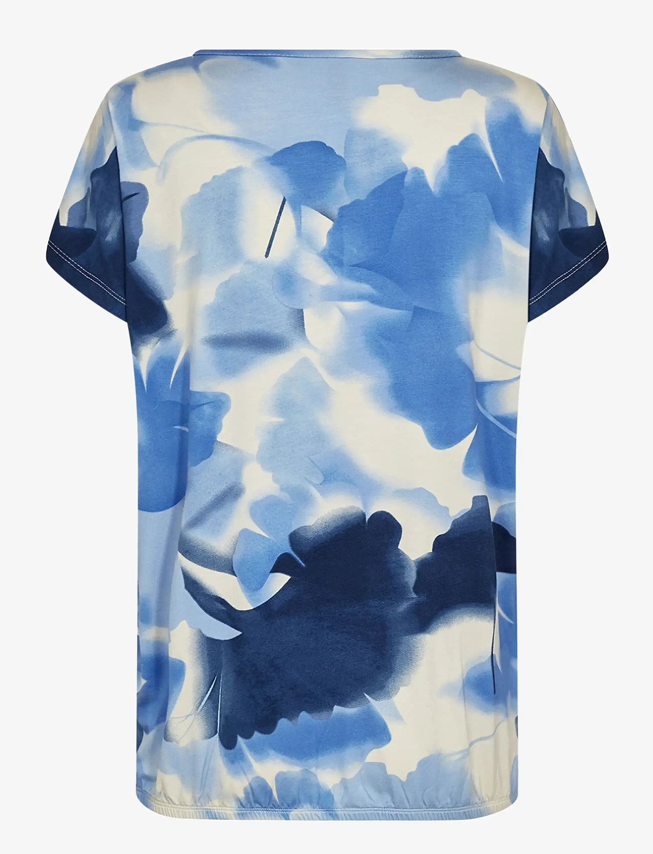 Soyaconcept - SC-MARICA AOP - t-shirts - 6250 windsurfer combi - 2