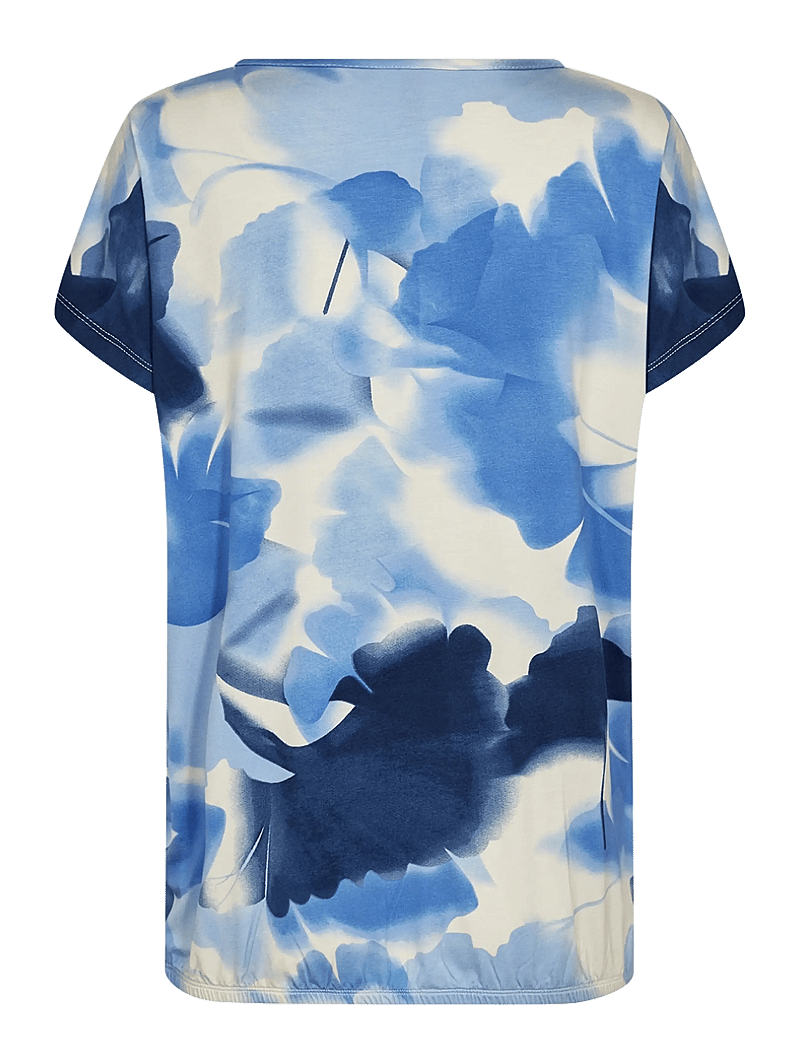 Soyaconcept - SC-MARICA AOP - t-shirts - 6250 windsurfer combi - 2
