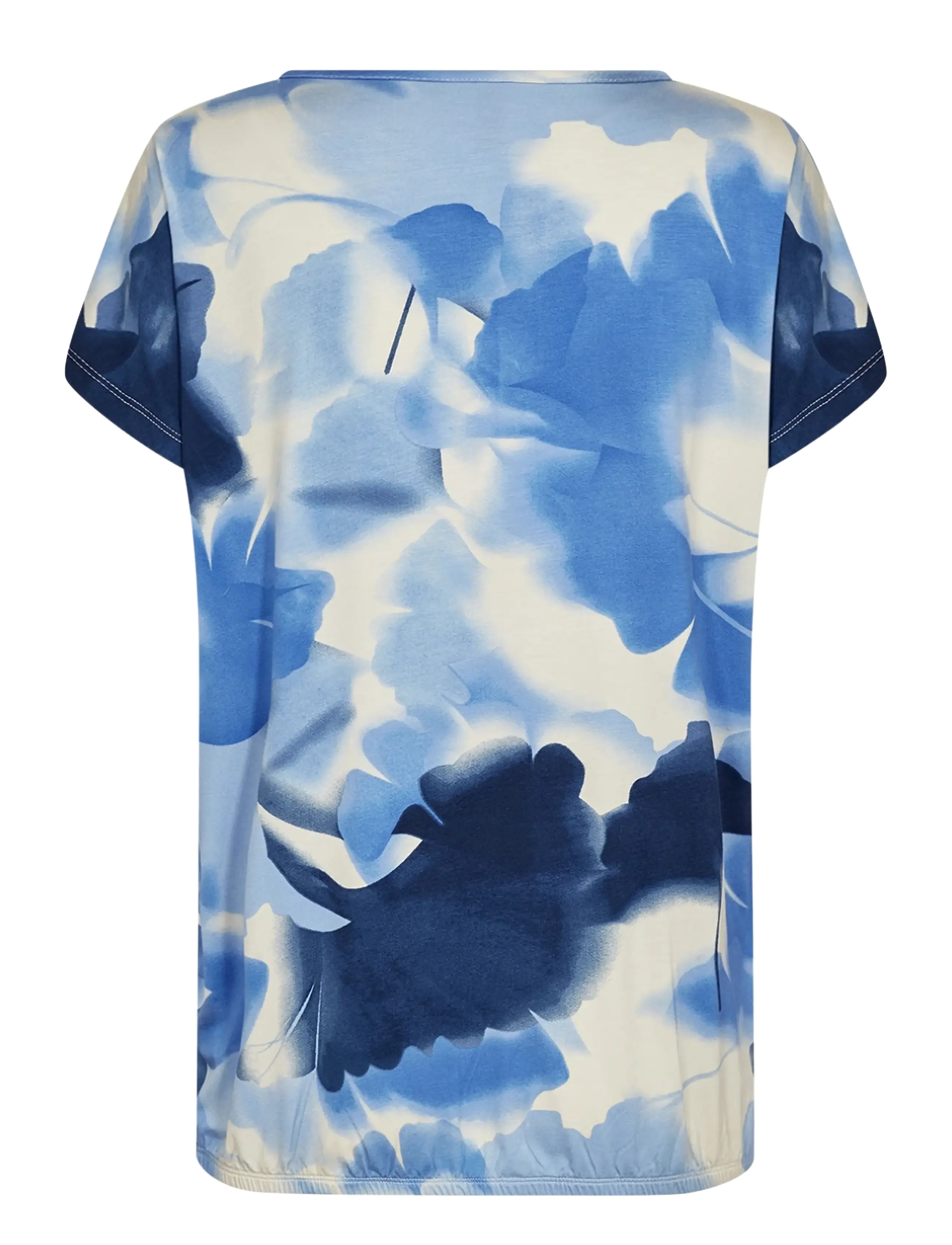 Soyaconcept - SC-MARICA AOP - t-shirts - 6250 windsurfer combi - 2
