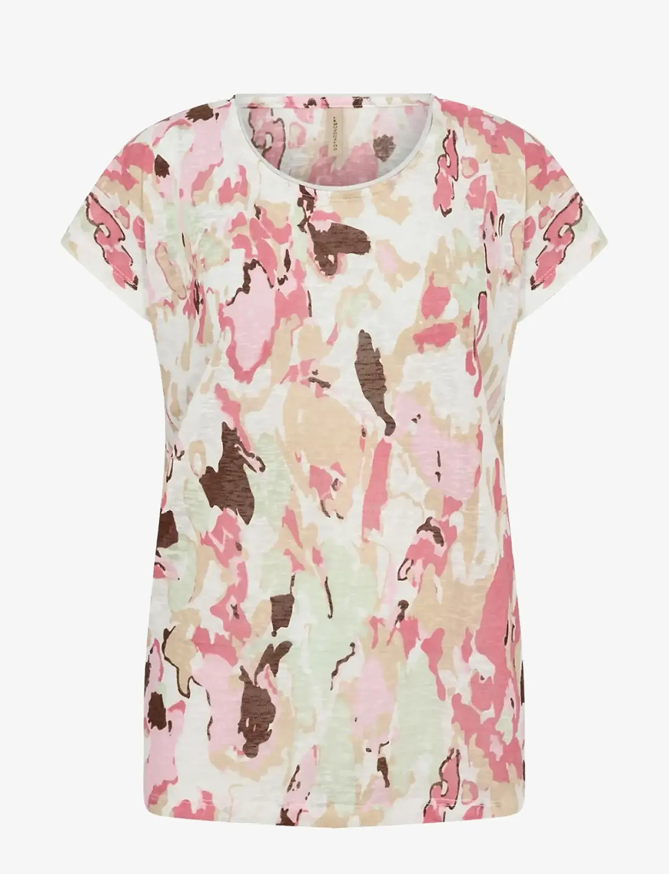 Soyaconcept - SC-ARETHA - laveste priser - 4390 rapture rose combi - 1