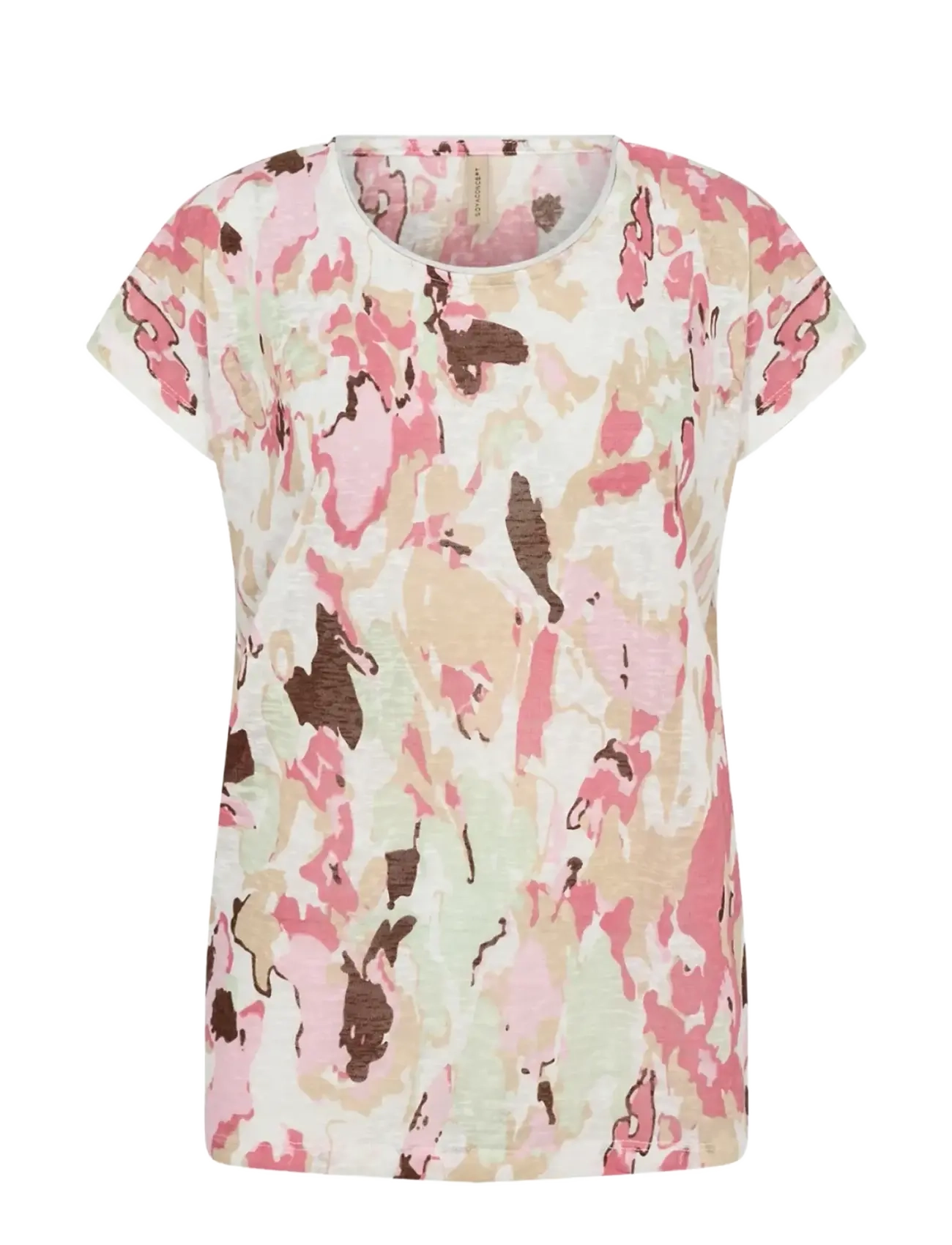 Soyaconcept SC-ARETHA - Soyaconcept - 4390 RAPTURE ROSE COMBI / multi