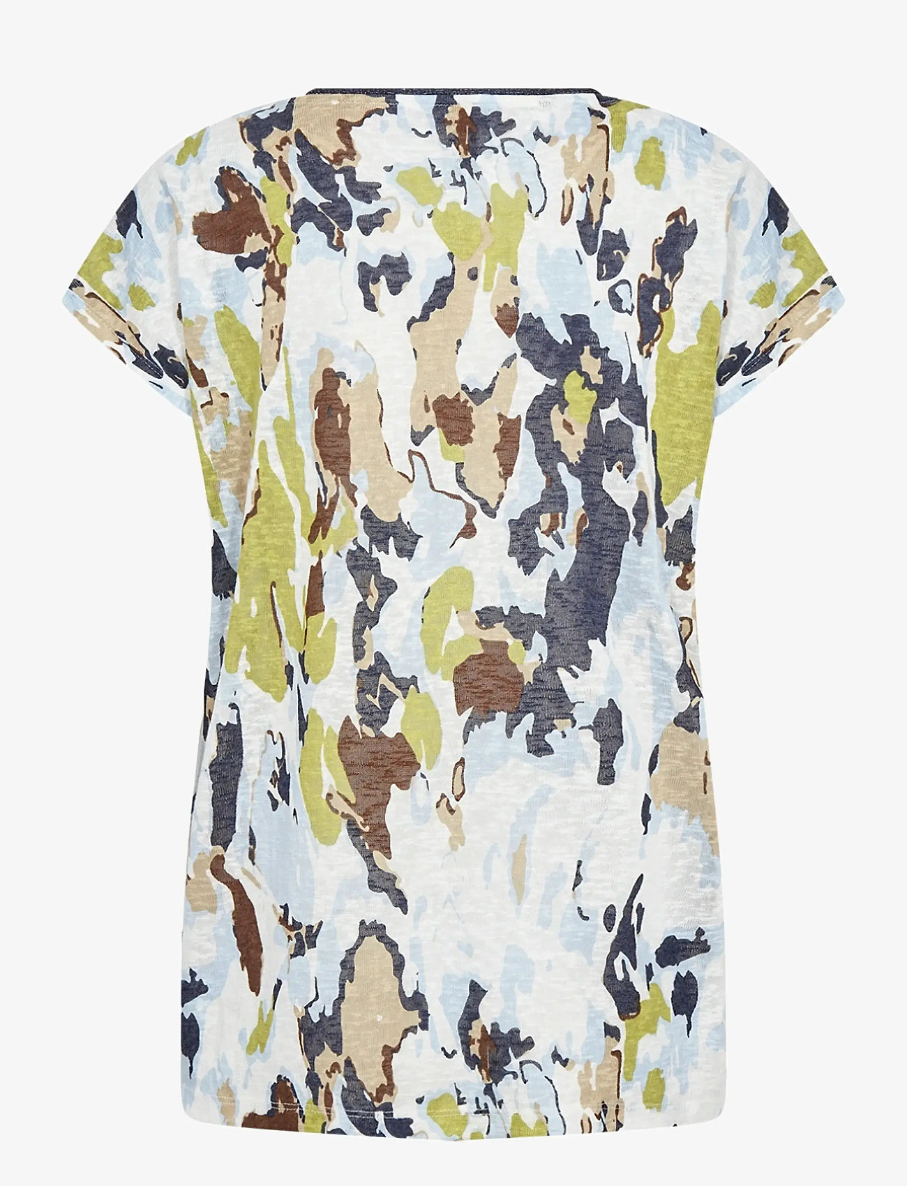 Soyaconcept - SC-ARETHA - t-shirts - 6250 windsurfer combi - 2