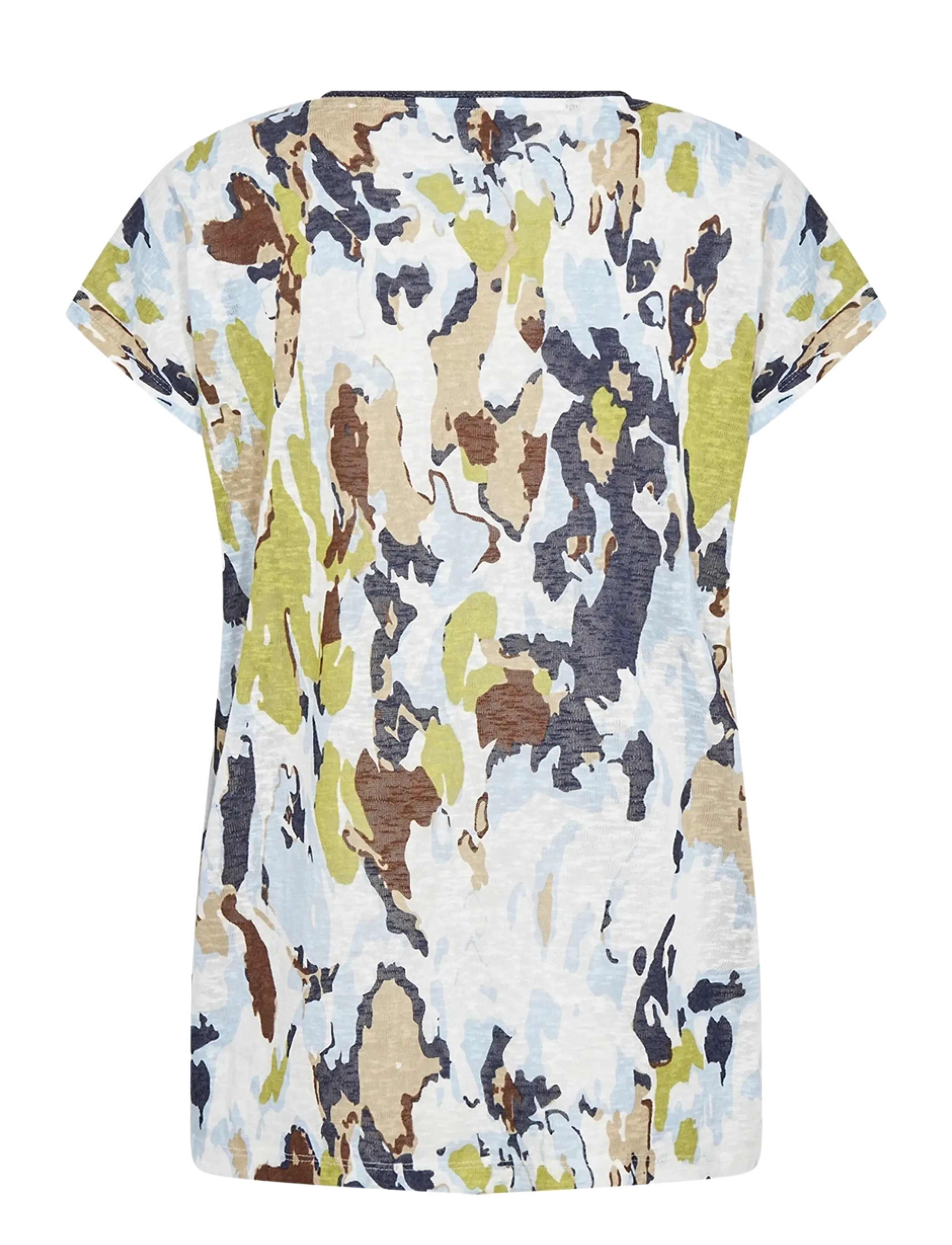 Soyaconcept - SC-ARETHA - t-shirts - 6250 windsurfer combi - 2