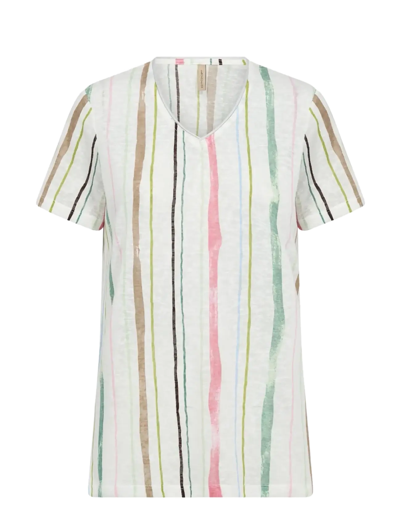 Soyaconcept SC-ARETHA - Uus - 7505C FROSTY SPRUCE COMBI / multi