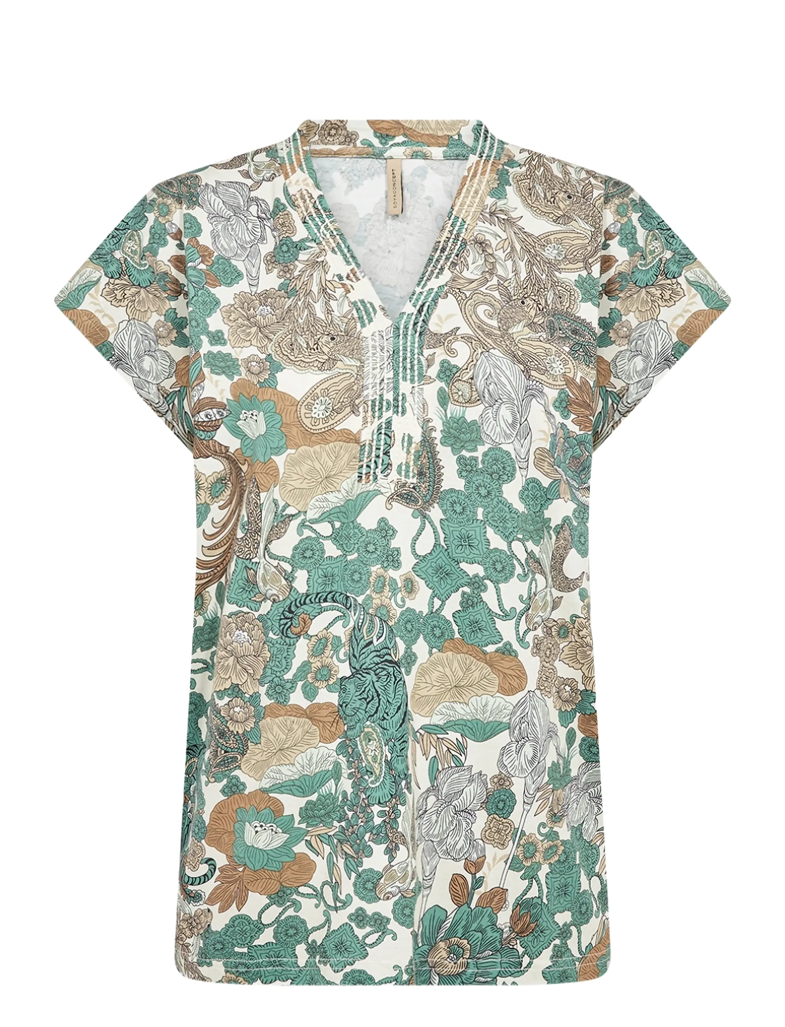 7505C FROSTY SPRUCE COMBI