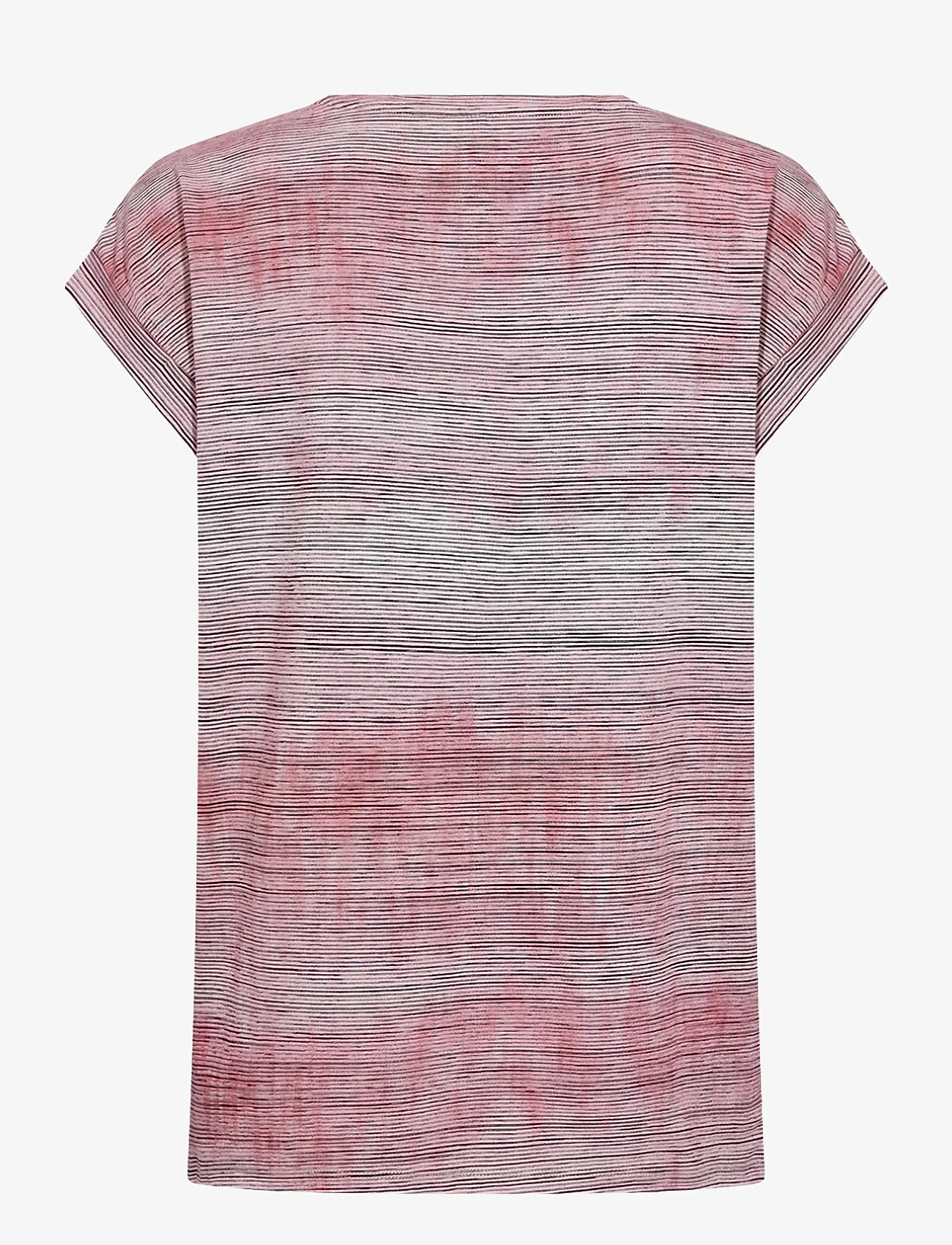 Soyaconcept - SC-GALINA - t-shirts - 4390 rapture rose combi - 1