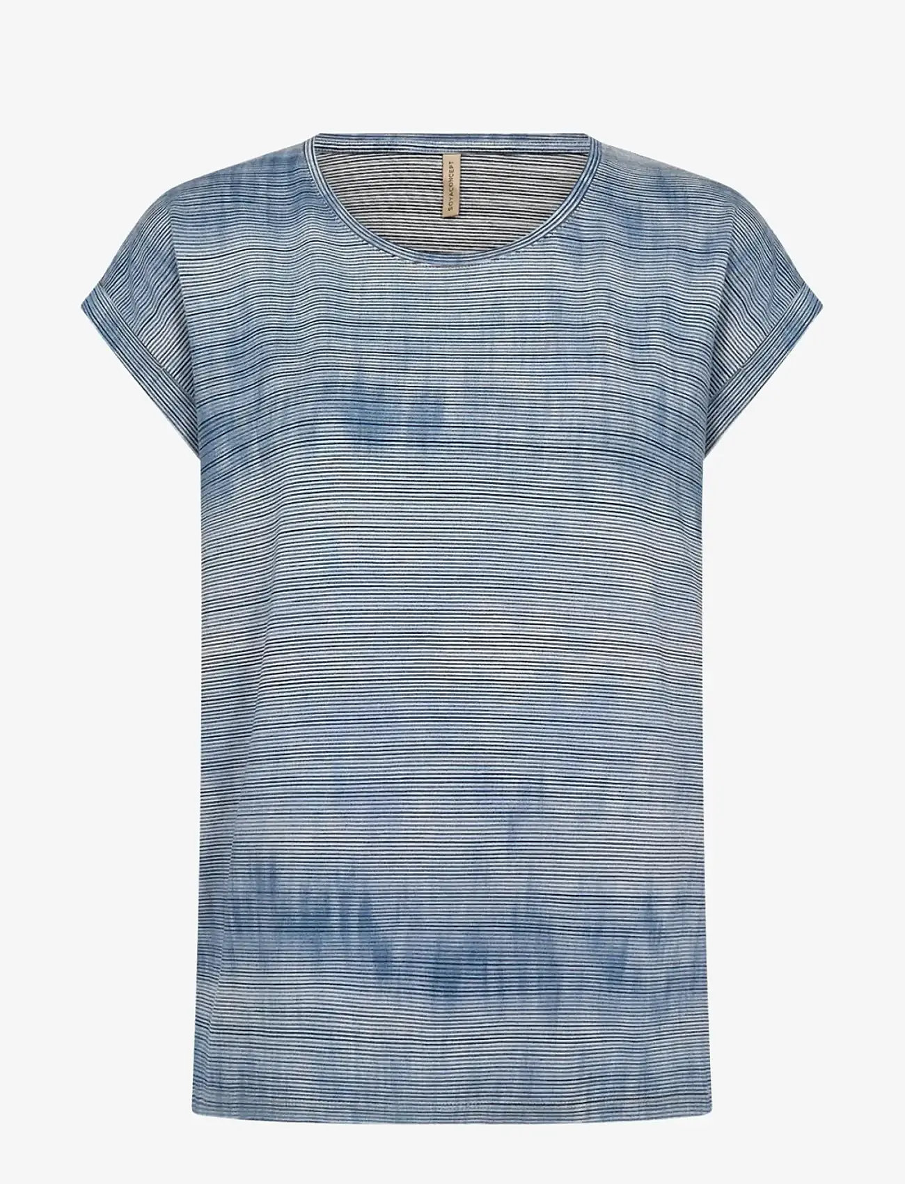 Soyaconcept - SC-GALINA - t-shirts - 6250 windsurfer combi - 0