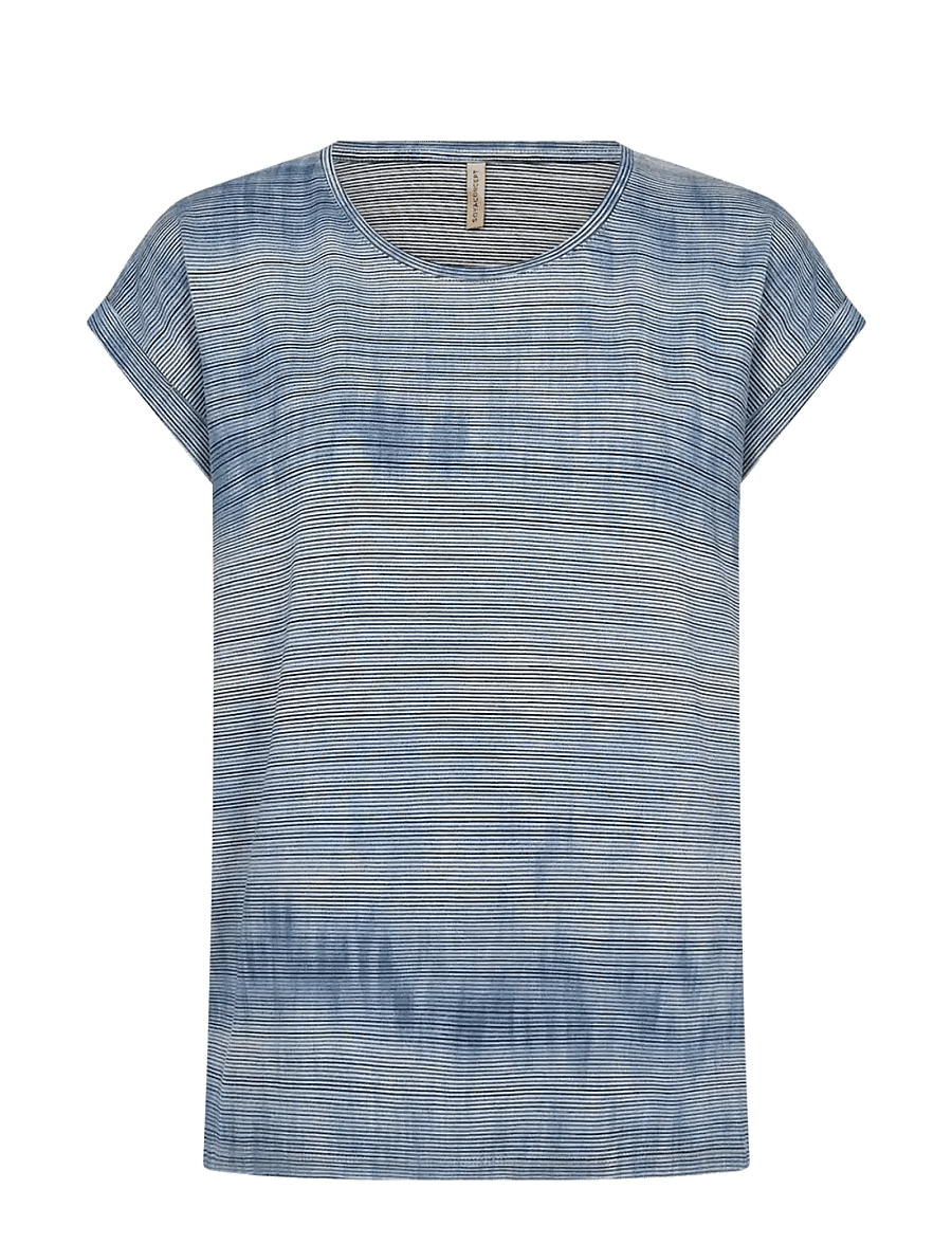 Soyaconcept - SC-GALINA - t-shirts - 6250 windsurfer combi - 0