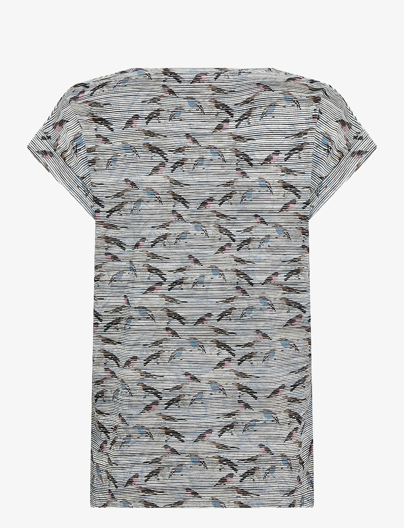 Soyaconcept - SC-GALINA - t-shirts - 6250 windsurfer combi - 1