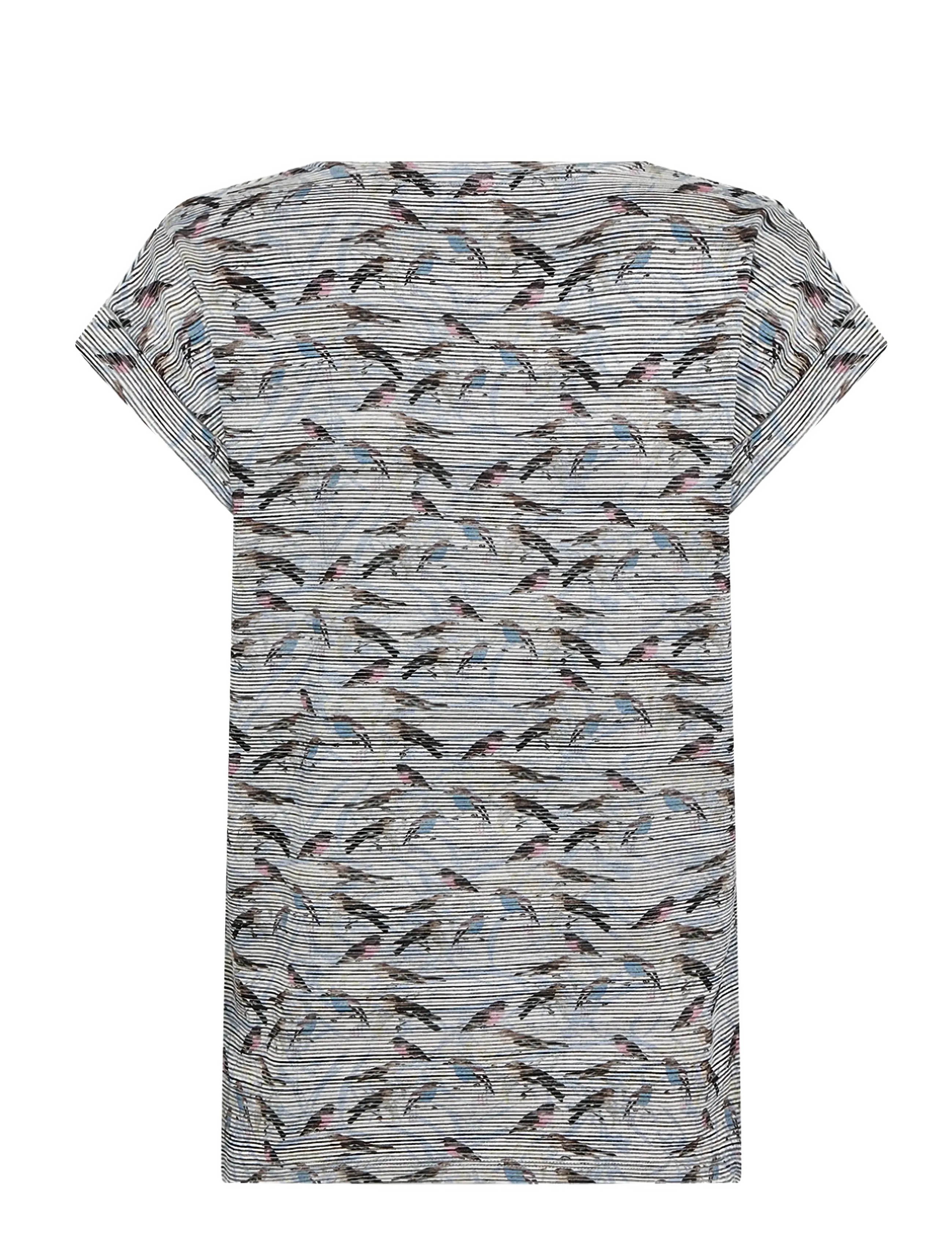 Soyaconcept - SC-GALINA - t-shirts - 6250 windsurfer combi - 2