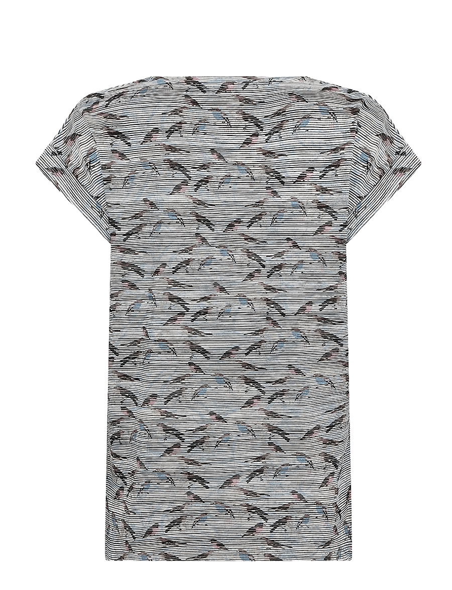 Soyaconcept - SC-GALINA - t-shirts - 6250 windsurfer combi - 2