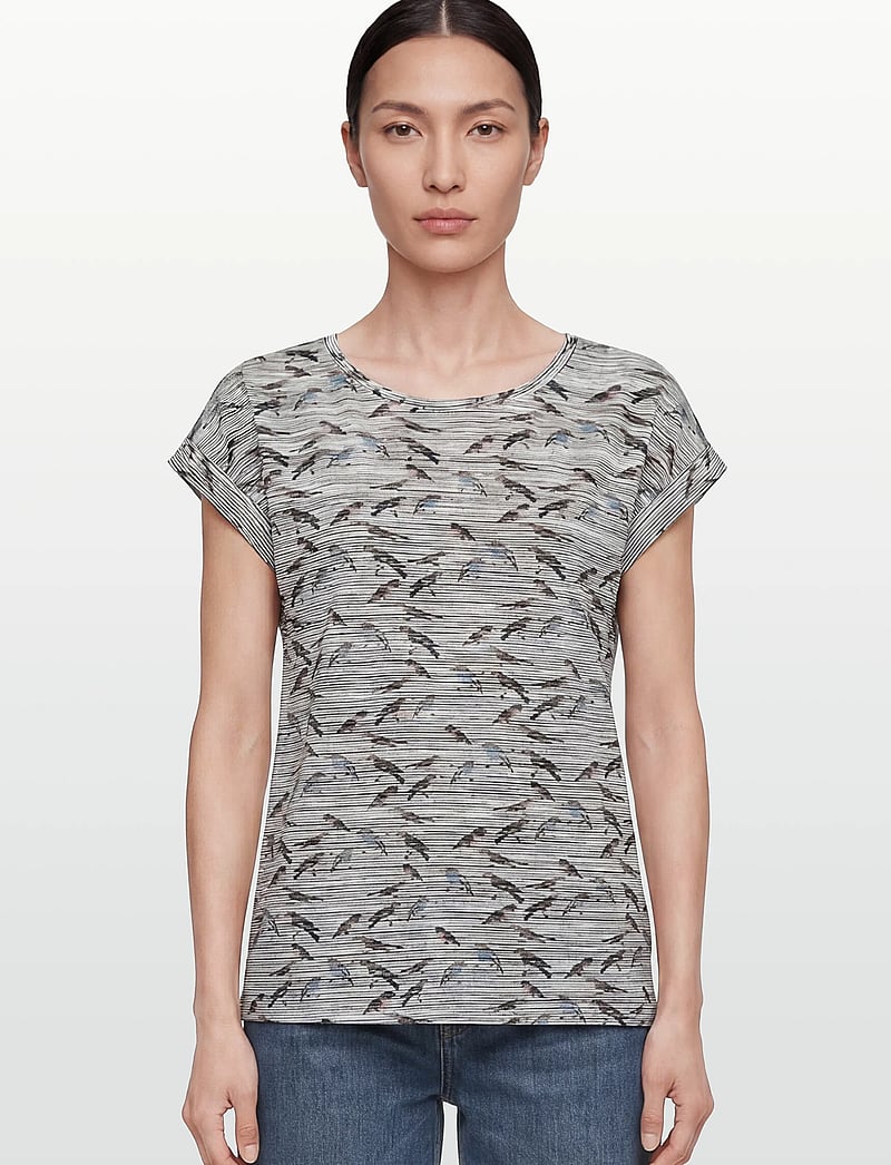 Soyaconcept - SC-GALINA - t-shirts - 6250 windsurfer combi - 3