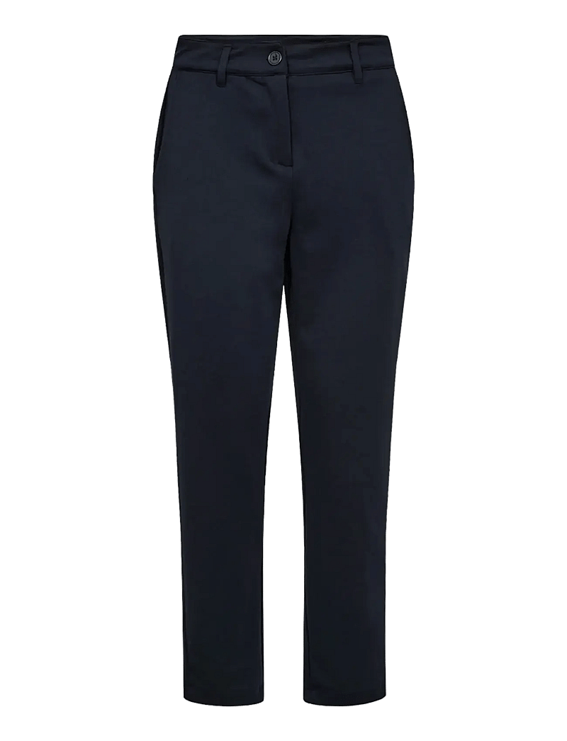 Soyaconcept - SC-DANIELA - capri byxor - 6910 navy - 1