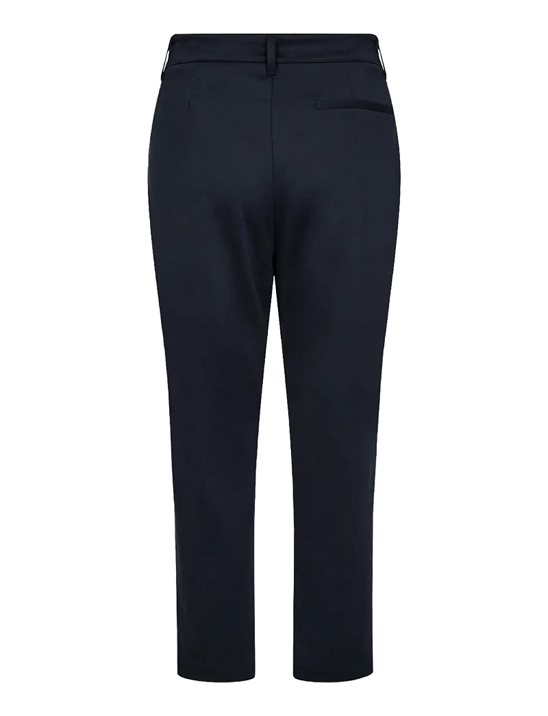 Soyaconcept - SC-DANIELA - capri byxor - 6910 navy - 2