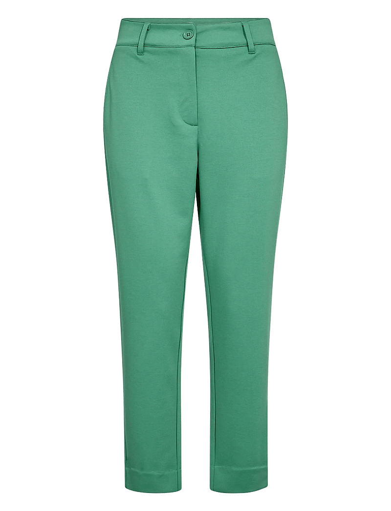 Soyaconcept - SC-DANIELA - capri byxor - 7505 frosty spruce - 1