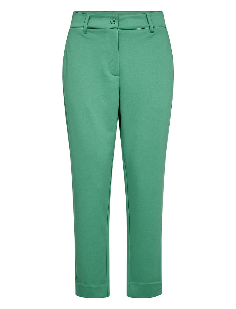 Soyaconcept - SC-DANIELA - capri byxor - 7505 frosty spruce - 1