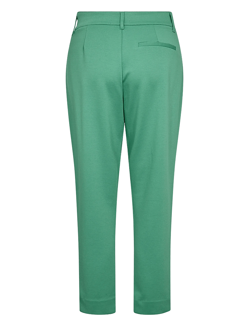 Soyaconcept - SC-DANIELA - capri byxor - 7505 frosty spruce - 2