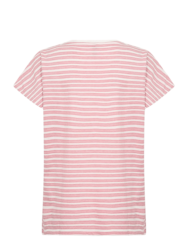 Soyaconcept - SC-CHANIE - t-shirts - 4390 rapture rose combi - 1