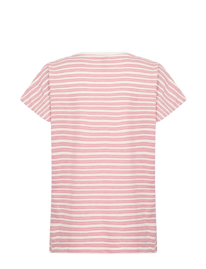 Soyaconcept - SC-CHANIE - t-shirts - 4390 rapture rose combi - 1
