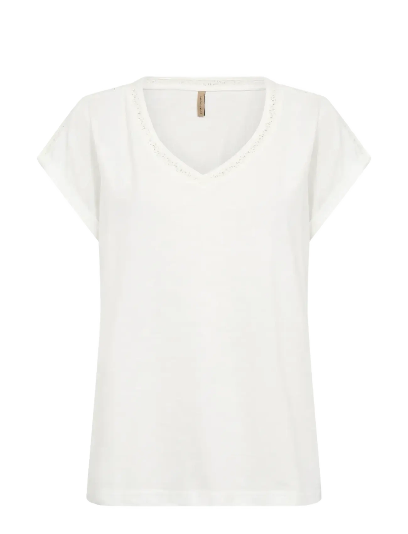 Soyaconcept SC-BABETTE - Kleidung - 1100 OFFWHITE / white