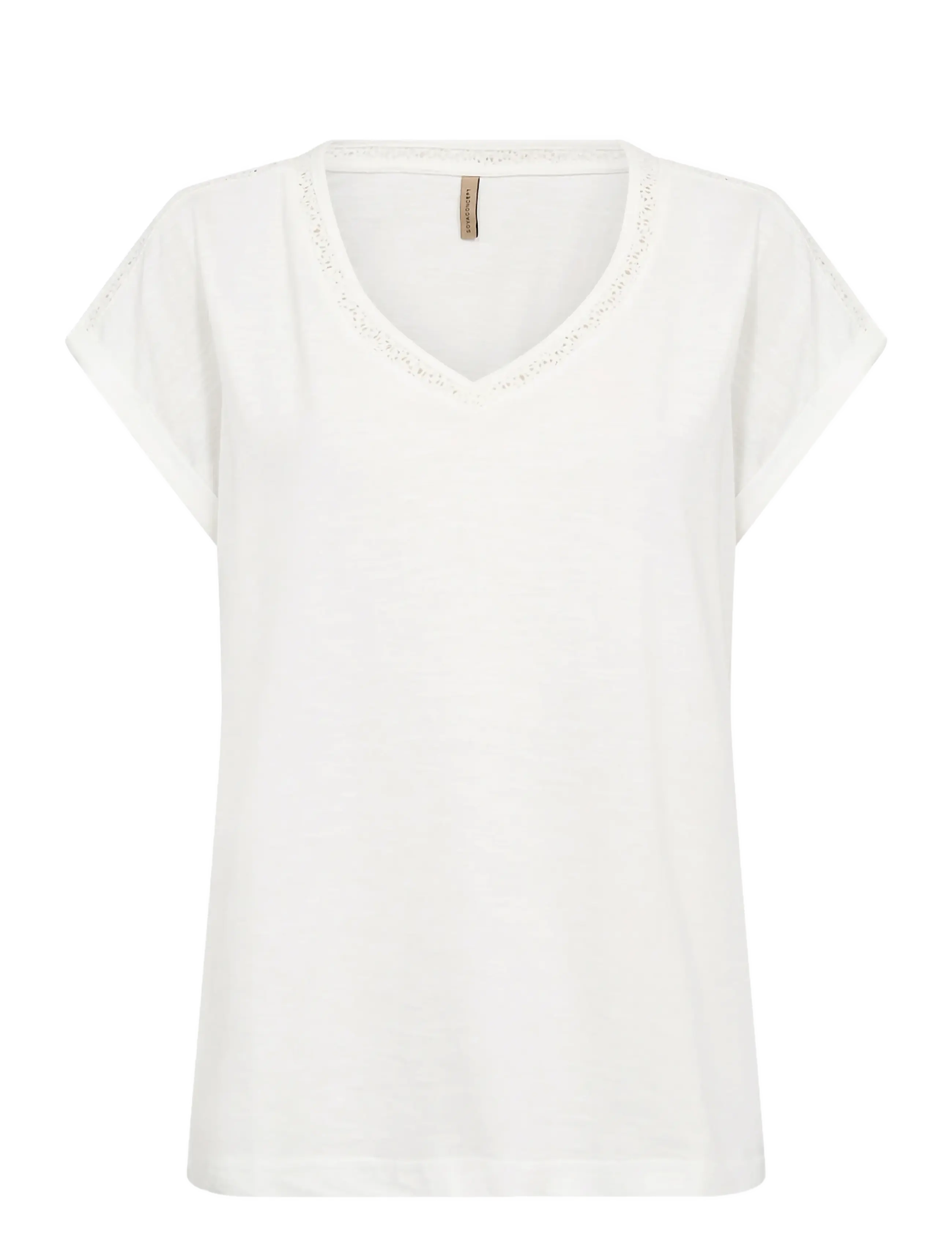 Soyaconcept SC-BABETTE - Flash Days - 1100 OFFWHITE / white