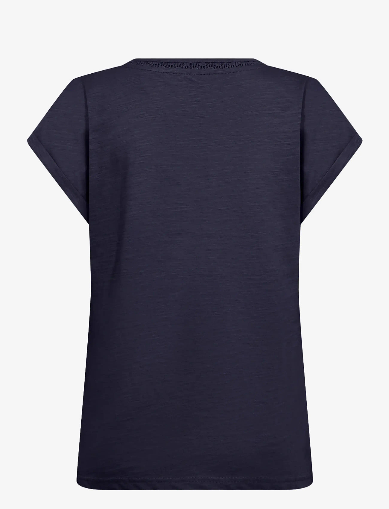 Soyaconcept - SC-BABETTE - t-shirts - 6910 navy - 2