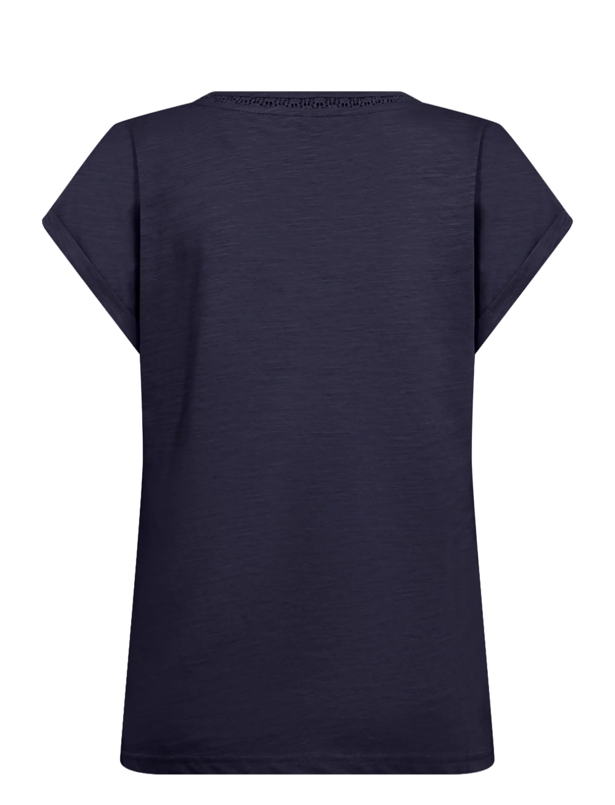 Soyaconcept - SC-BABETTE - t-shirts - 6910 navy - 2