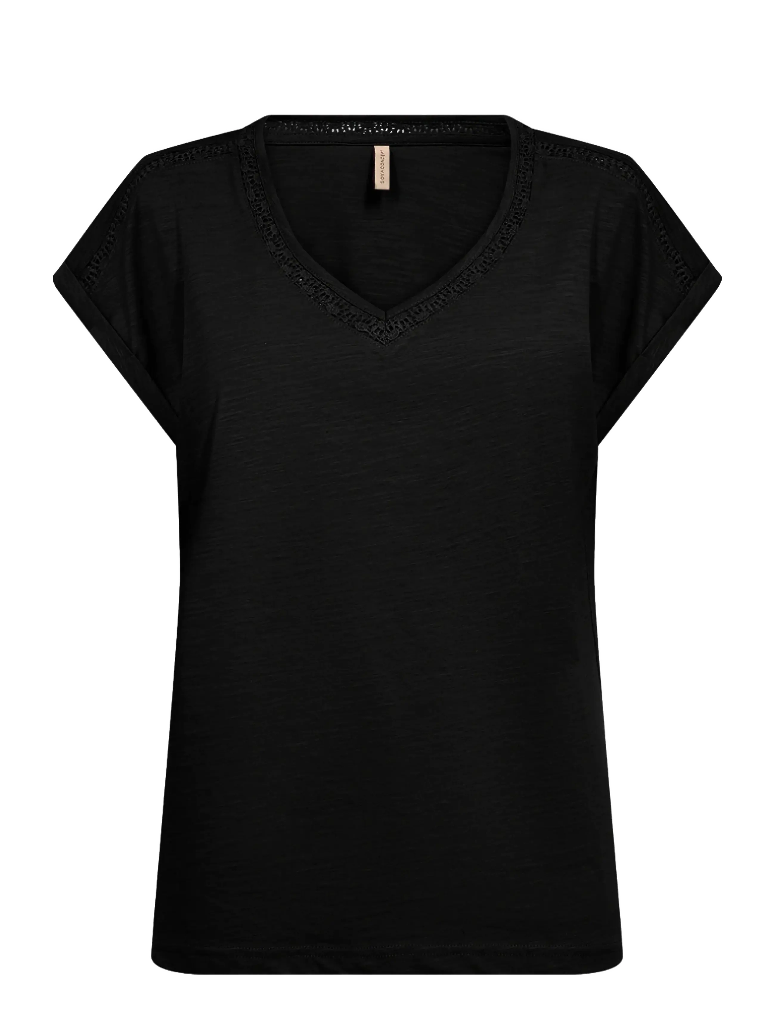 Soyaconcept SC-BABETTE - Festival outfit - 9999 BLACK / black