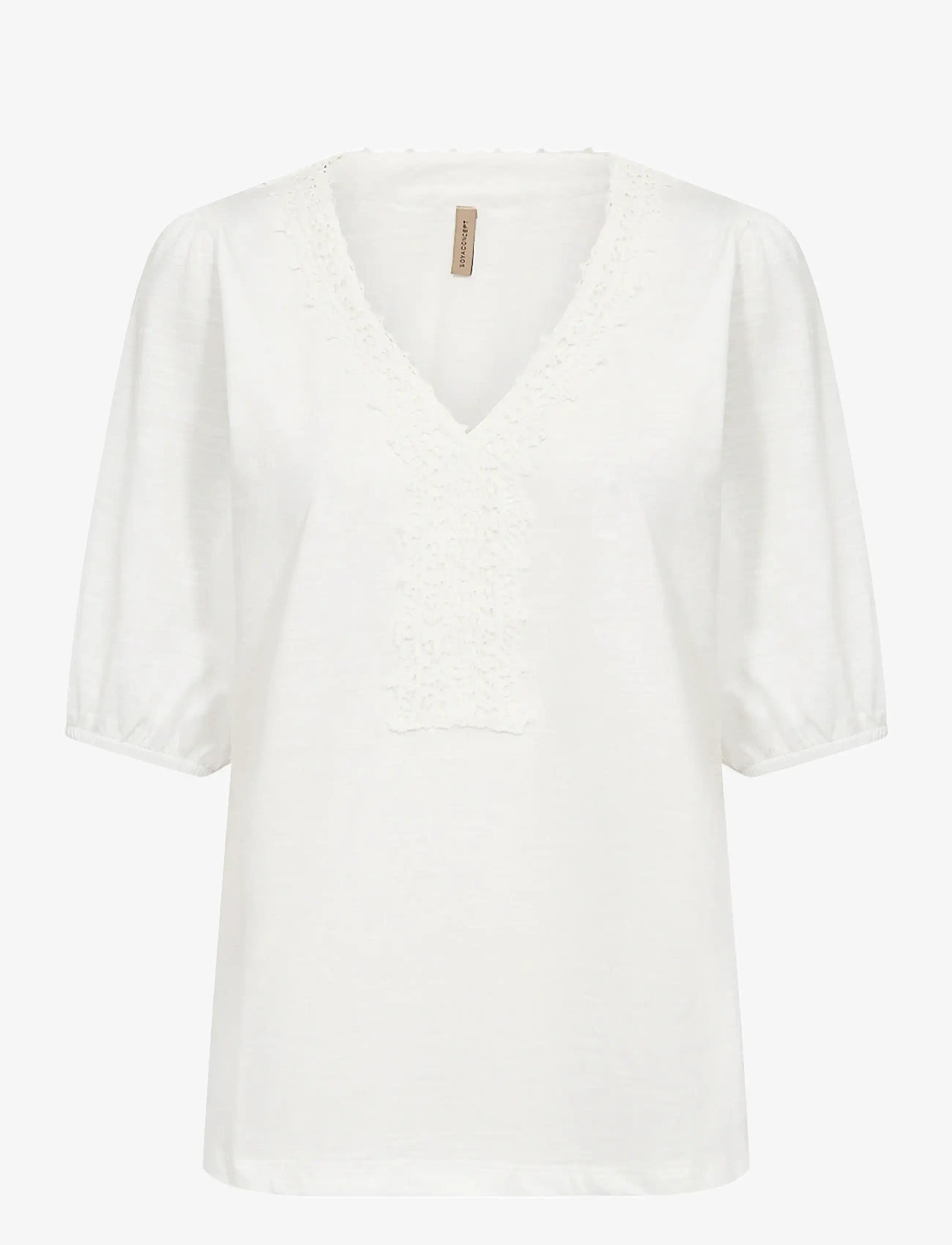 Soyaconcept - SC-BABETTE - laveste priser - 1100 offwhite - 1