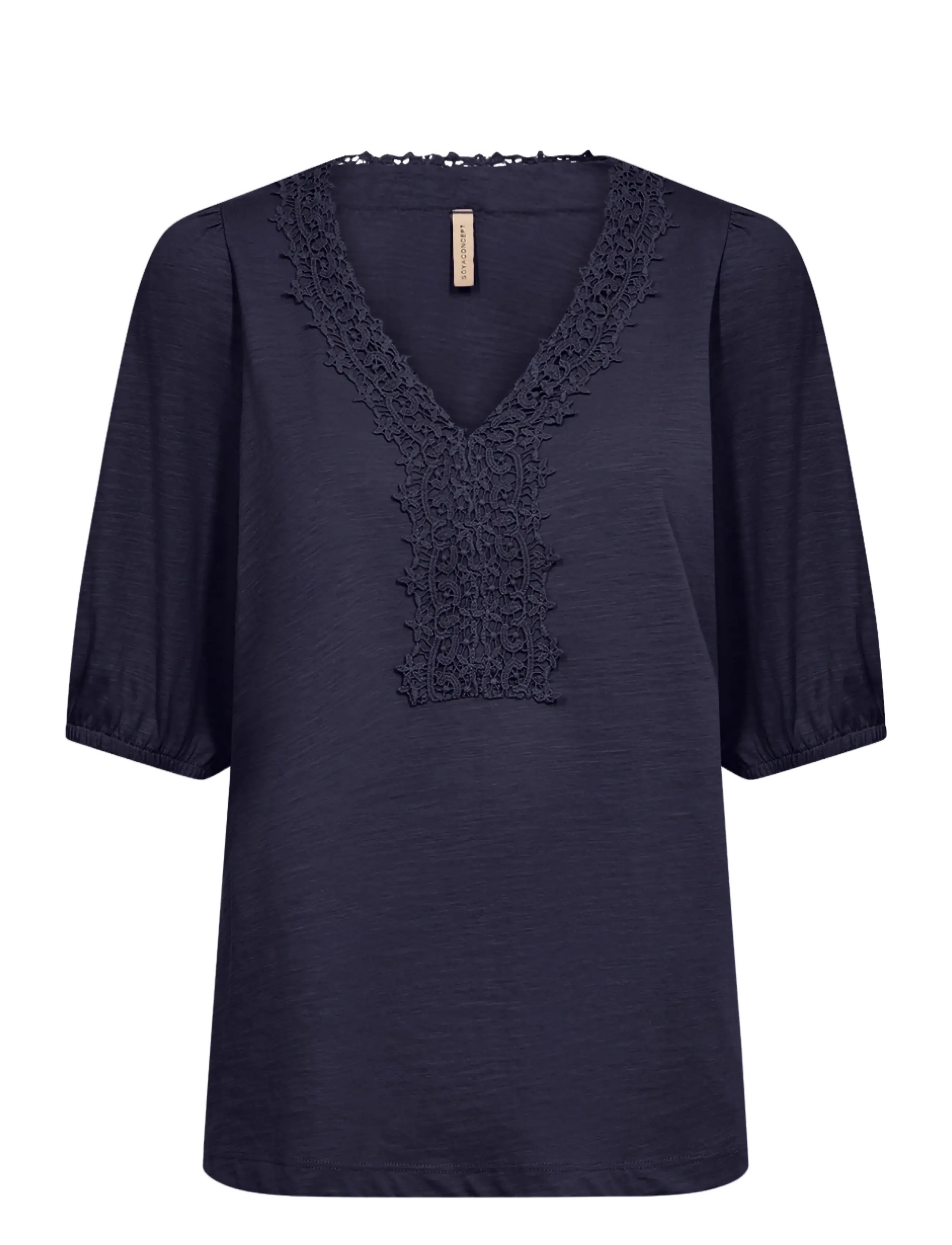 SOYACONCEPT Sc-Babette Navy - S - Damen