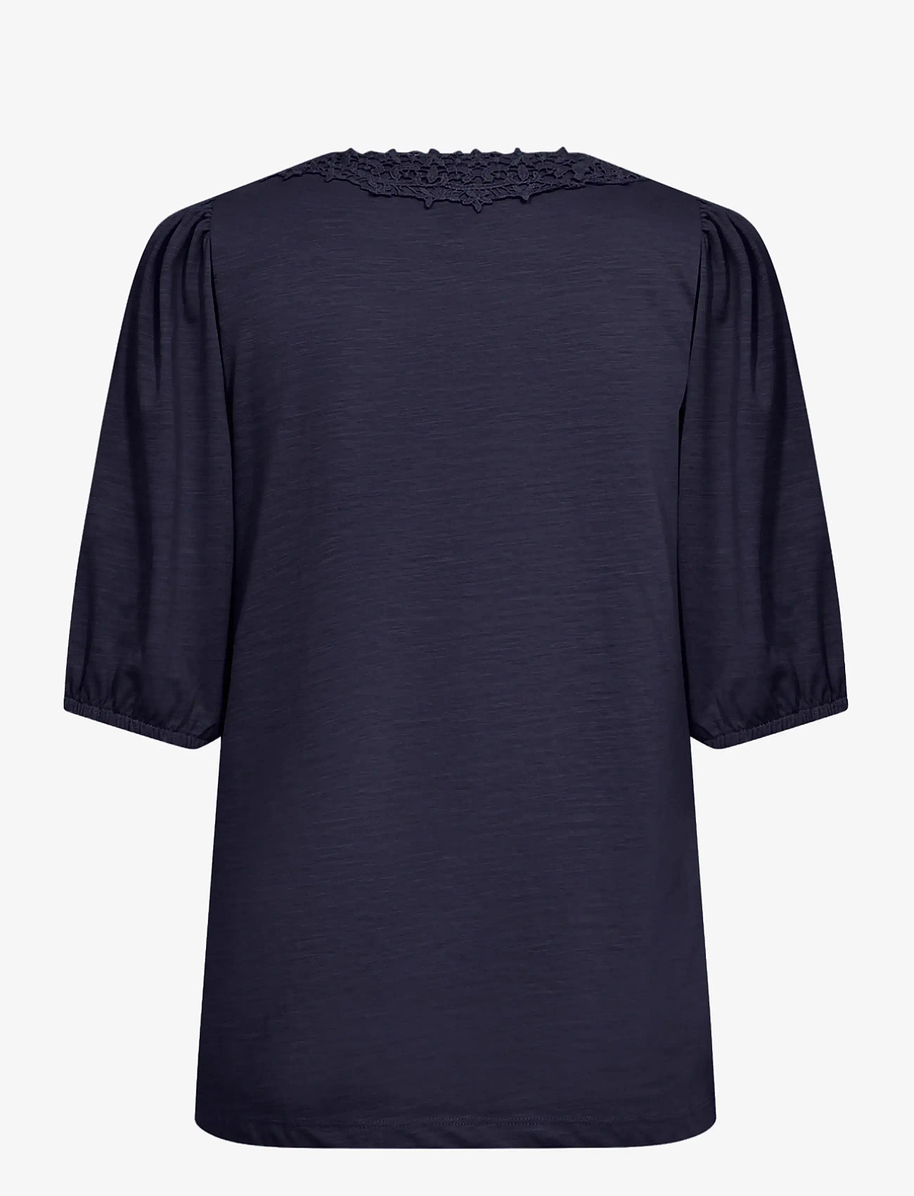 Soyaconcept - SC-BABETTE - t-shirts - 6910 navy - 1