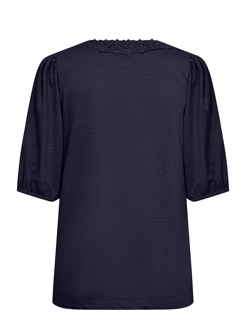 Soyaconcept - SC-BABETTE - t-shirts - 6910 navy - 1