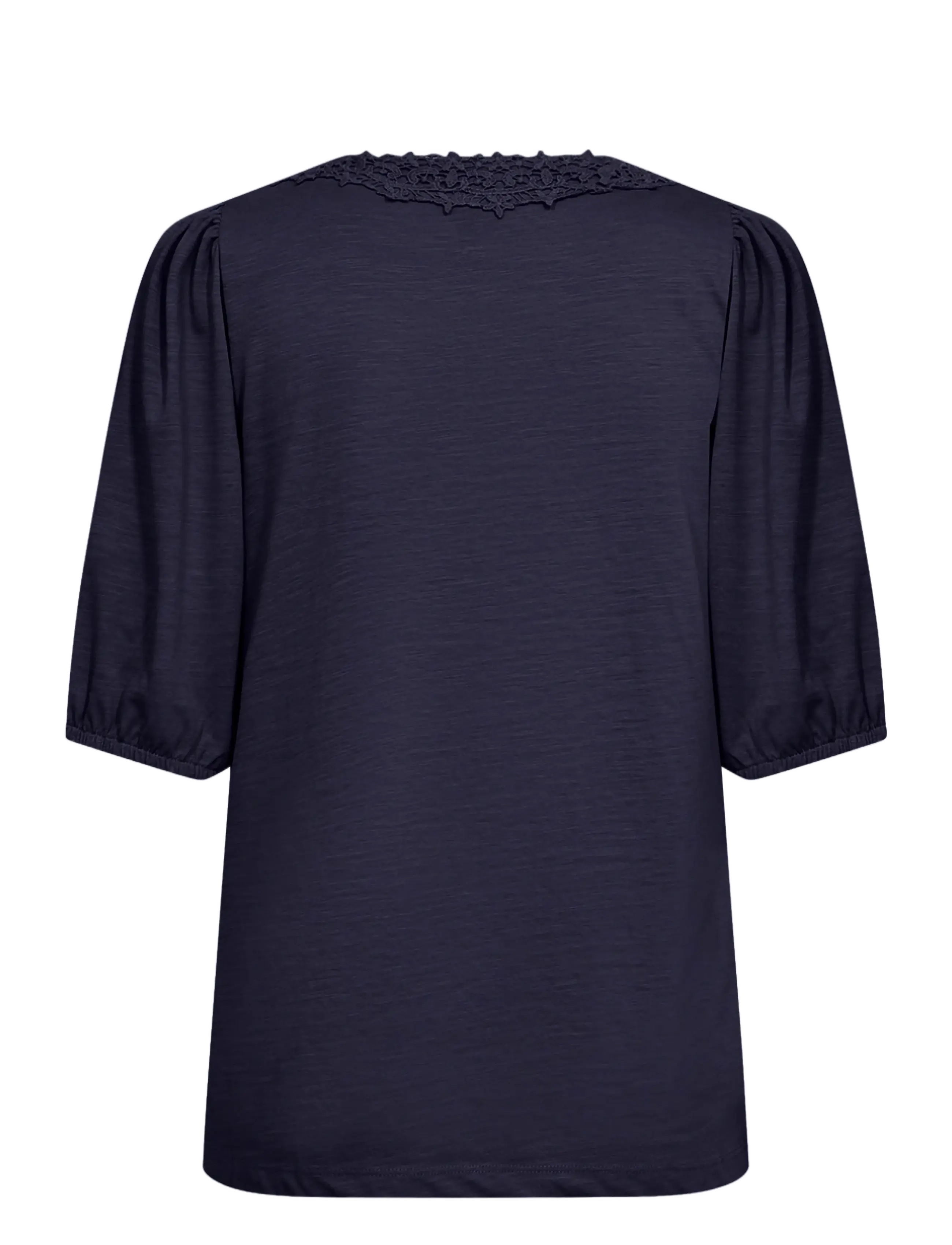 Soyaconcept - SC-BABETTE - t-shirts - 6910 navy - 2