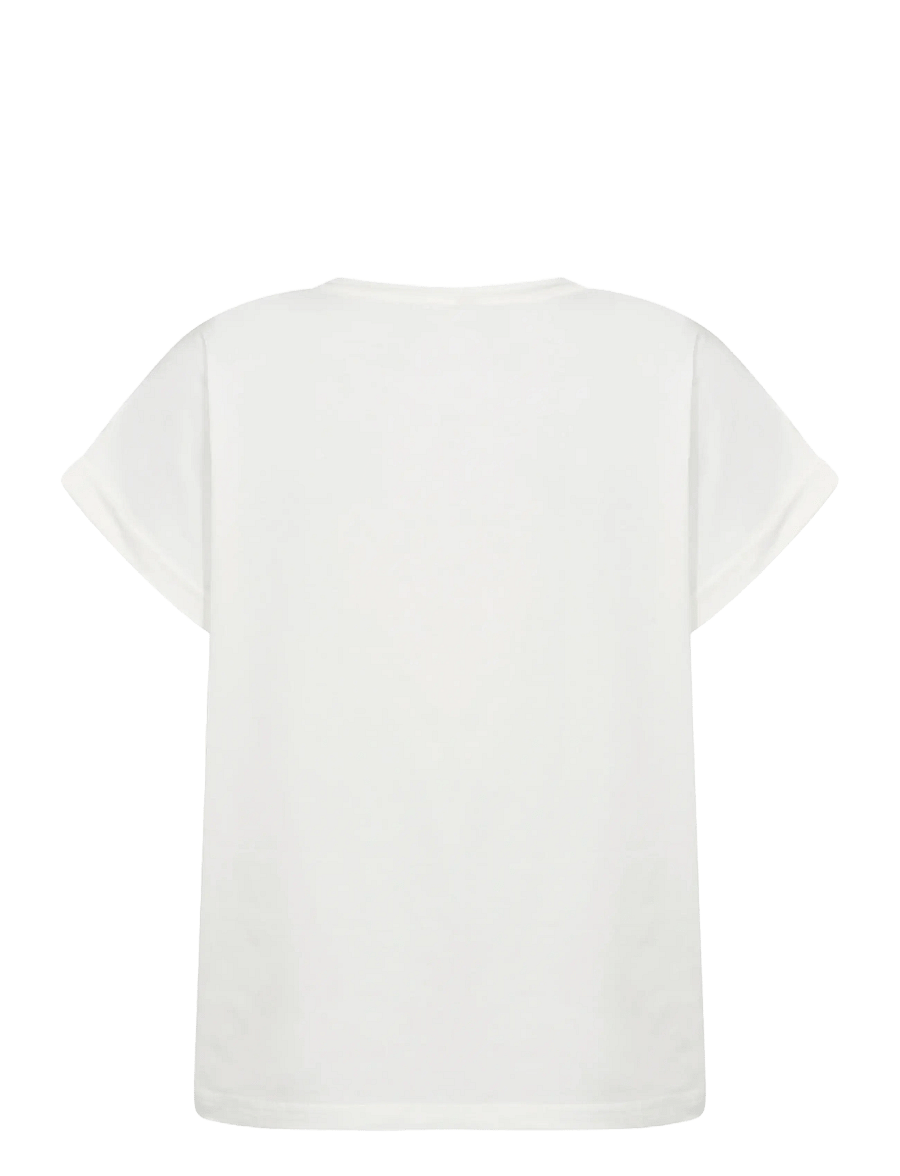 Soyaconcept - SC-RINA FP - t-shirts - 4390 rapture rose - 2
