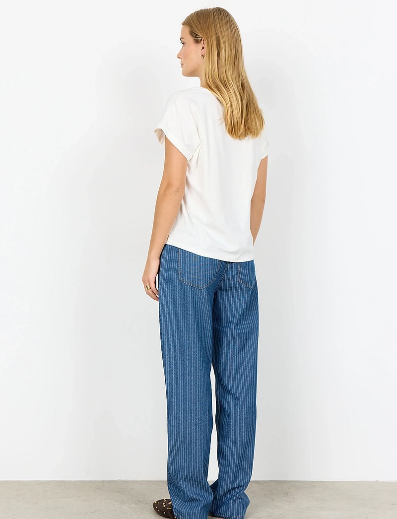 Soyaconcept - SC-RINA FP - t-shirts - 4390 rapture rose - 4